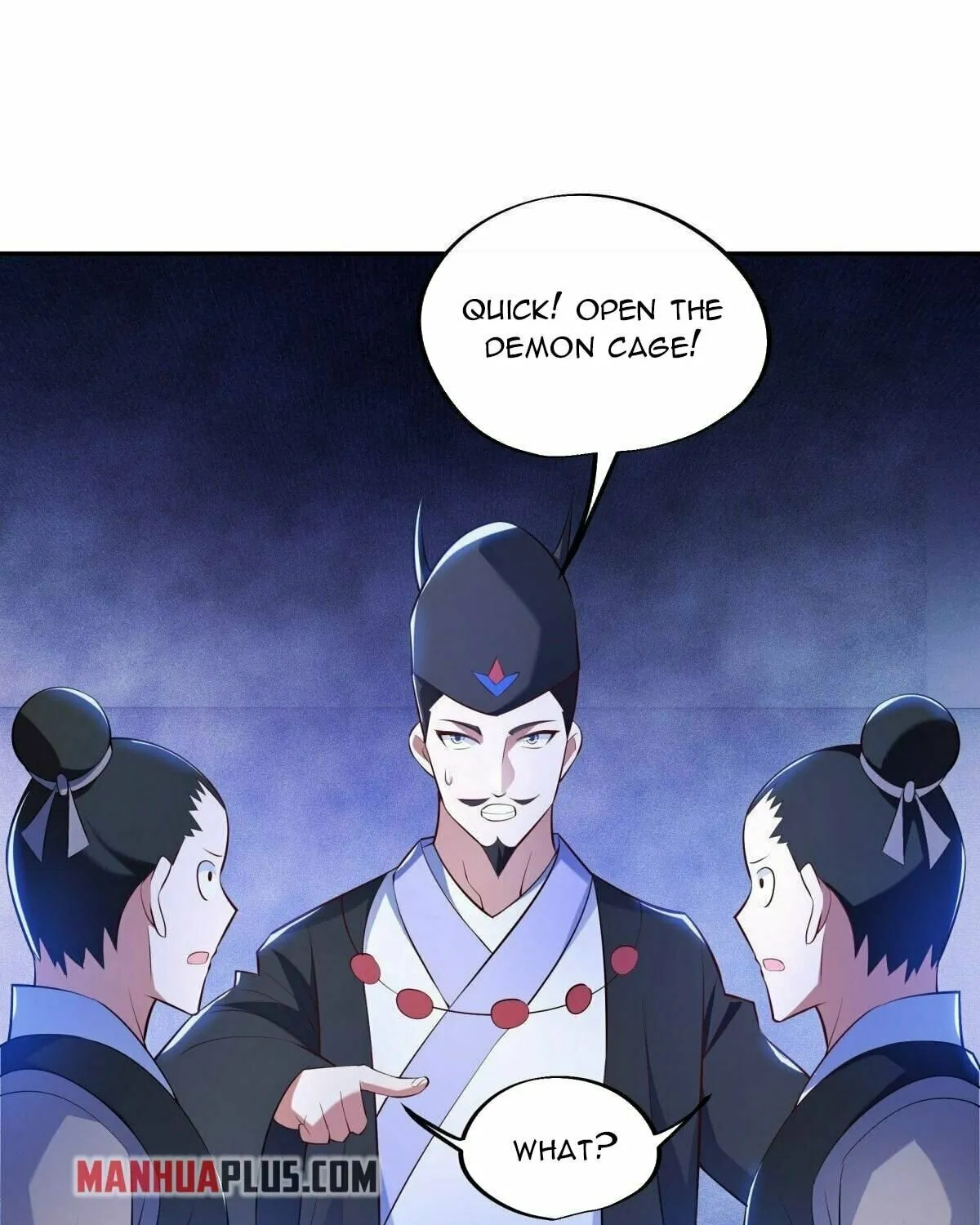 Peerless Battle Spirit (Colored) Chapter 446 page 62 - 
