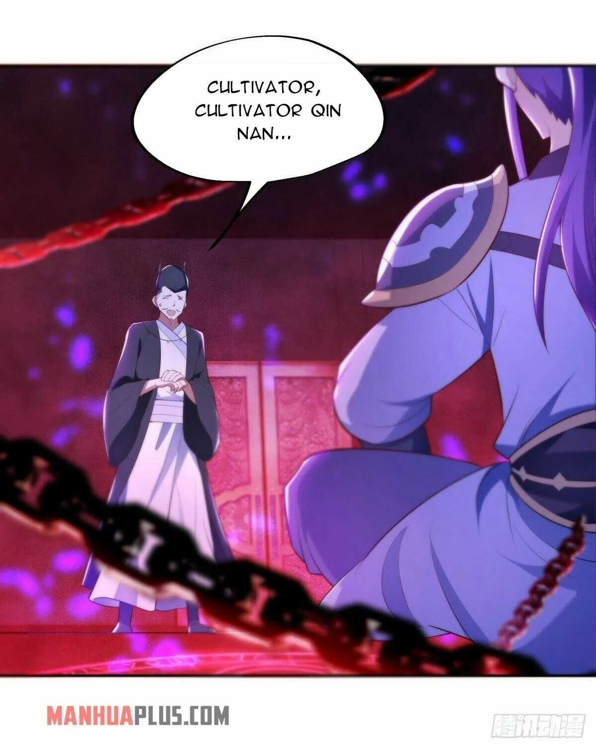 Peerless Battle Spirit (Colored) Chapter 446 page 66 - 
