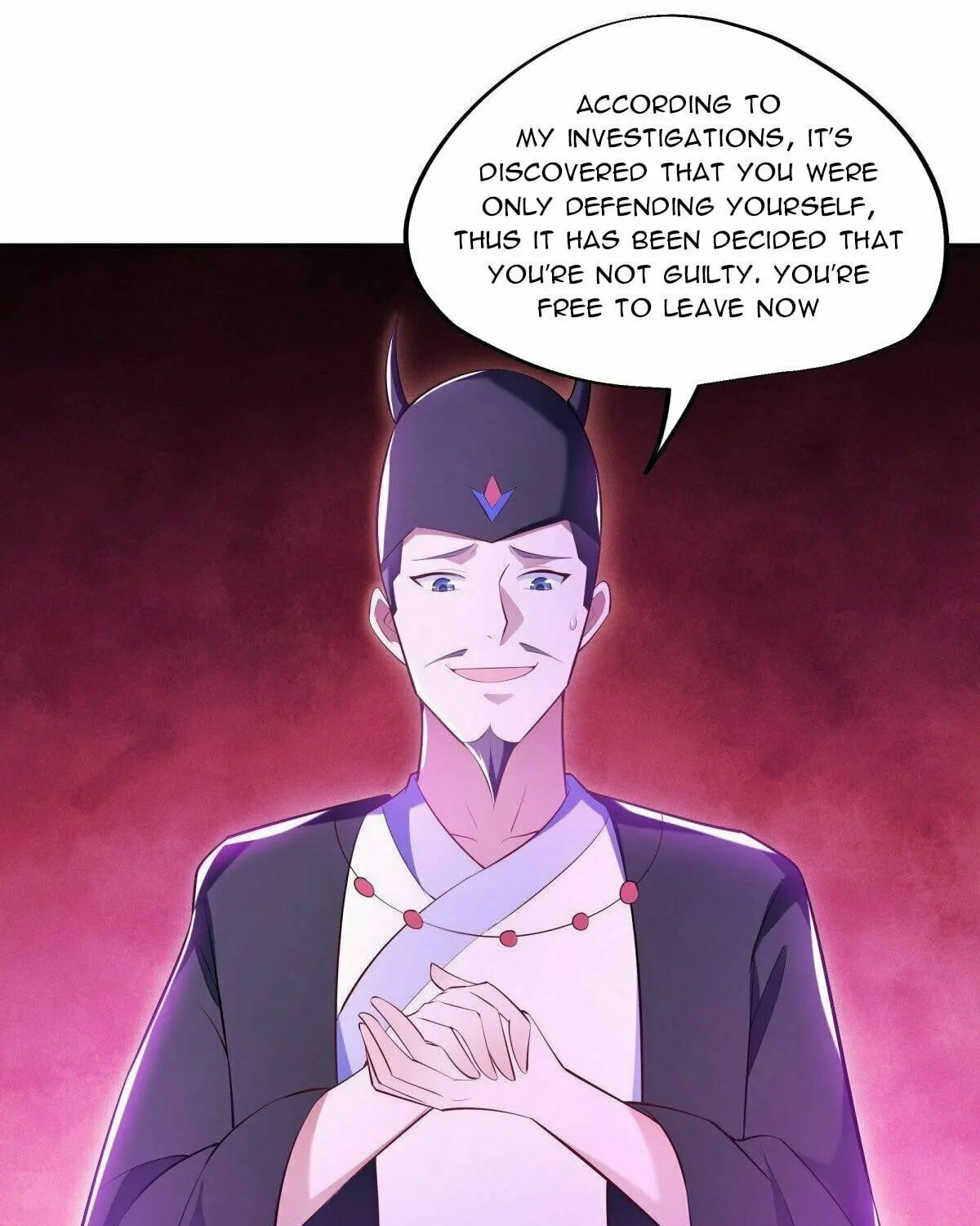 Peerless Battle Spirit (Colored) Chapter 446 page 68 - 