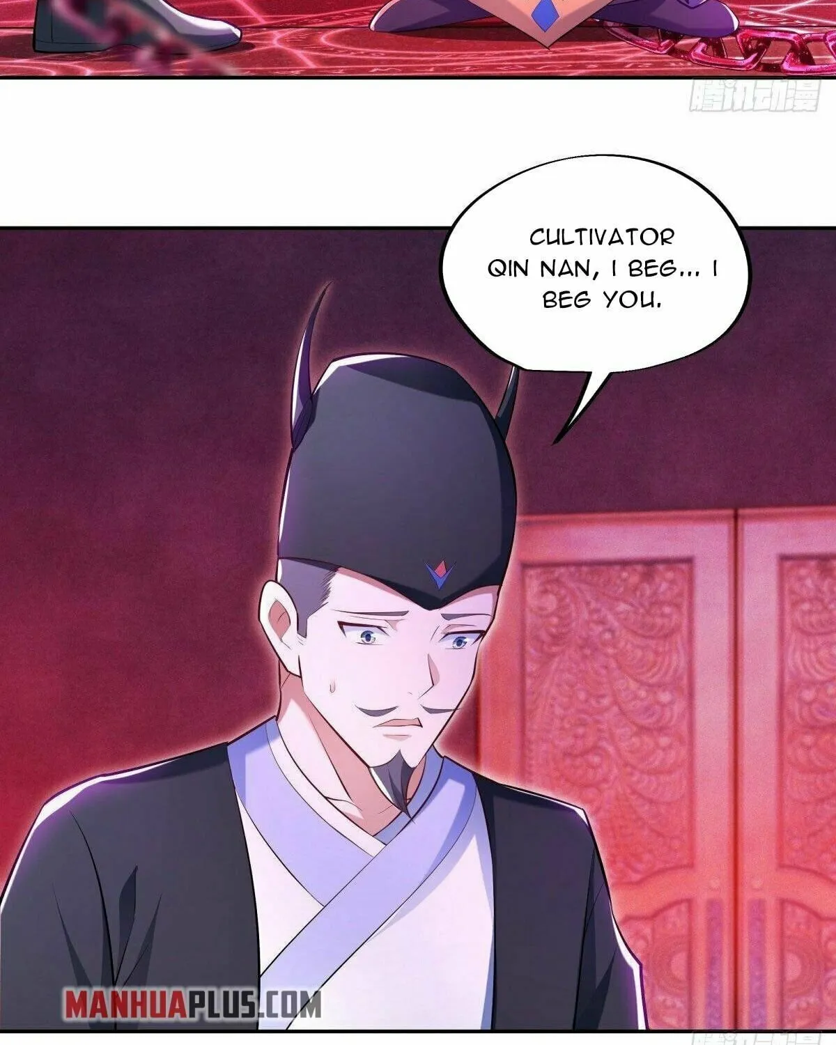 Peerless Battle Spirit (Colored) Chapter 446 page 70 - 