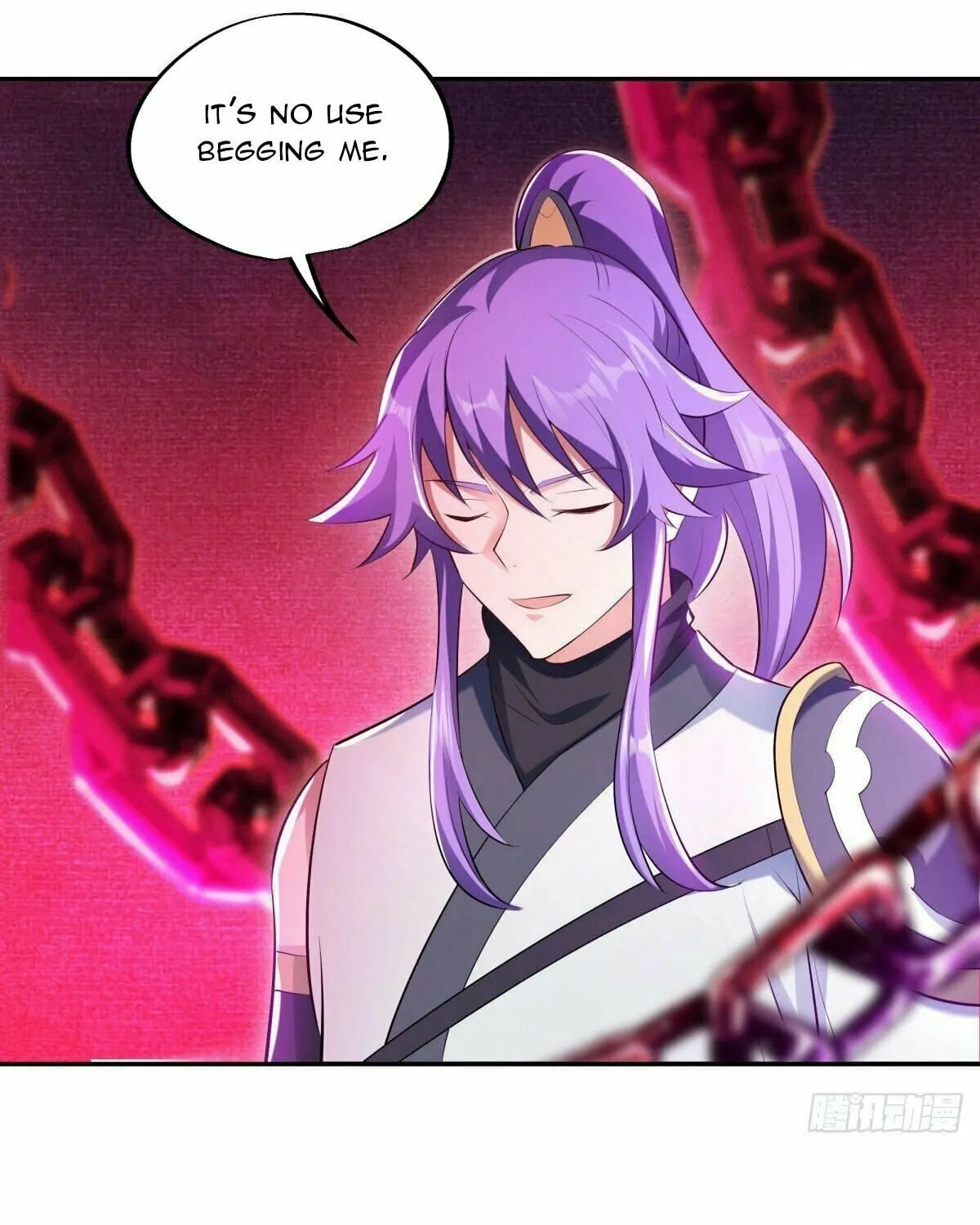 Peerless Battle Spirit (Colored) Chapter 446 page 72 - 