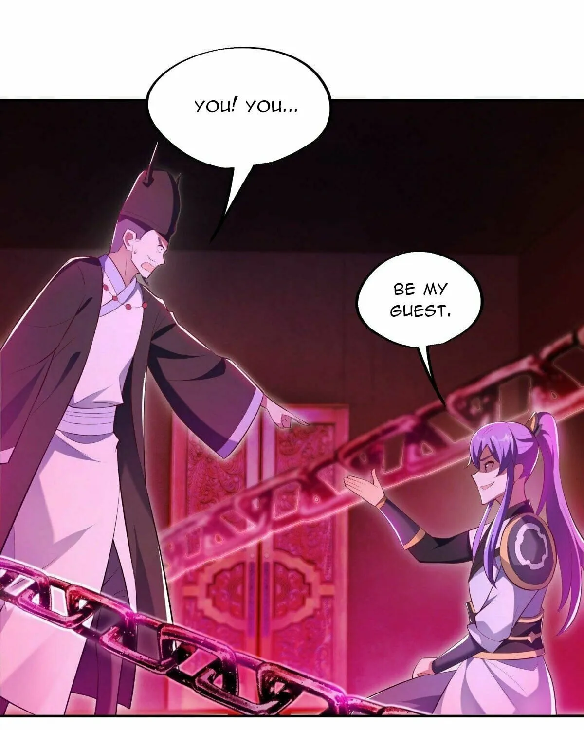 Peerless Battle Spirit (Colored) Chapter 446 page 73 - 