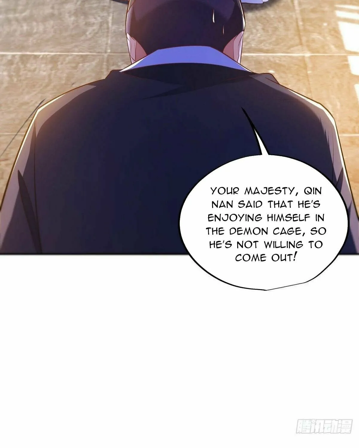 Peerless Battle Spirit (Colored) Chapter 446 page 76 - 