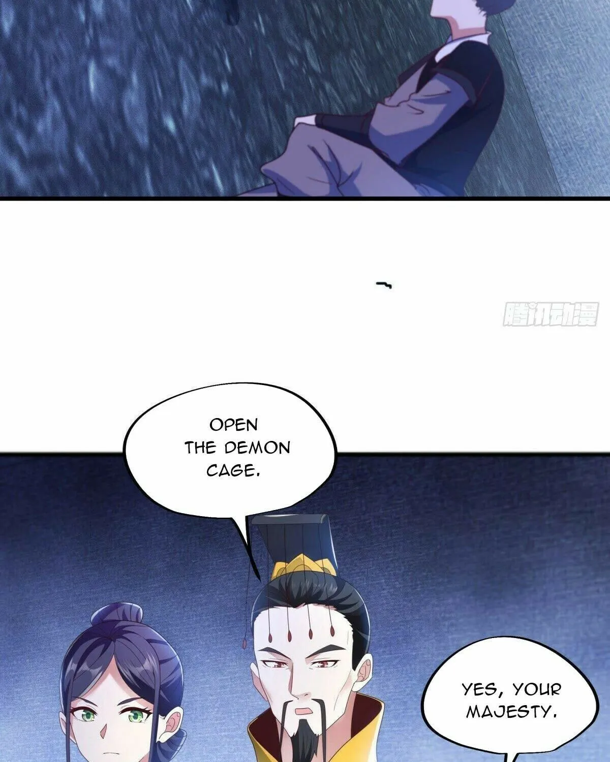 Peerless Battle Spirit (Colored) Chapter 446 page 82 - 