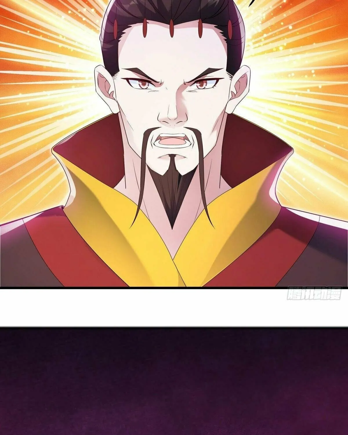 Peerless Battle Spirit (Colored) Chapter 447 page 13 - 