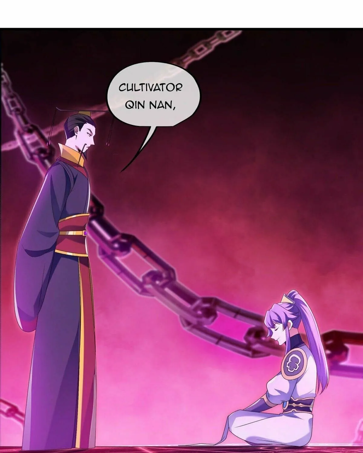 Peerless Battle Spirit (Colored) Chapter 447 page 3 - 
