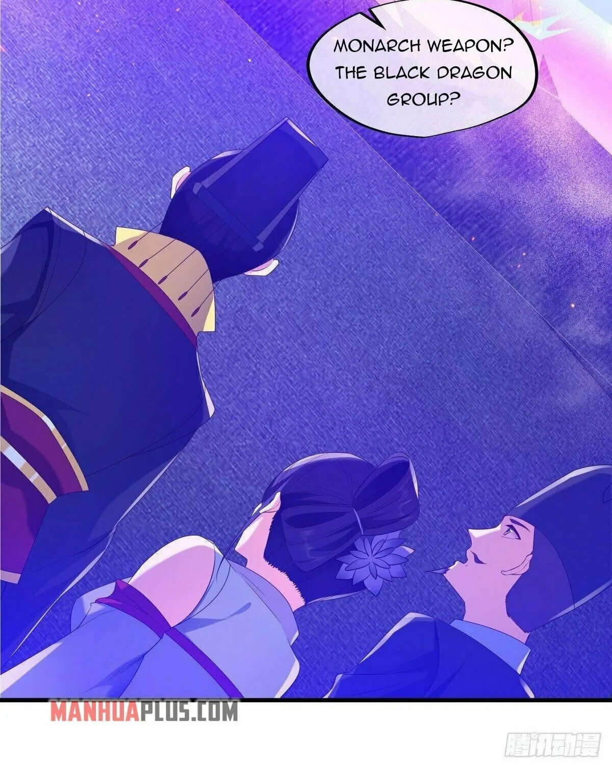 Peerless Battle Spirit (Colored) Chapter 447 page 23 - 