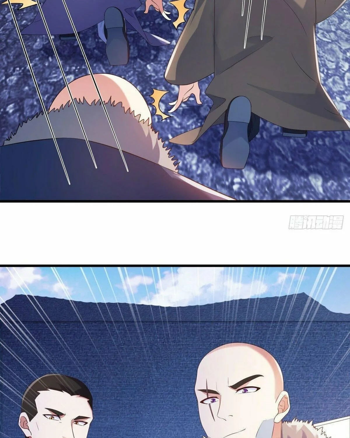 Peerless Battle Spirit (Colored) Chapter 447 page 26 - 