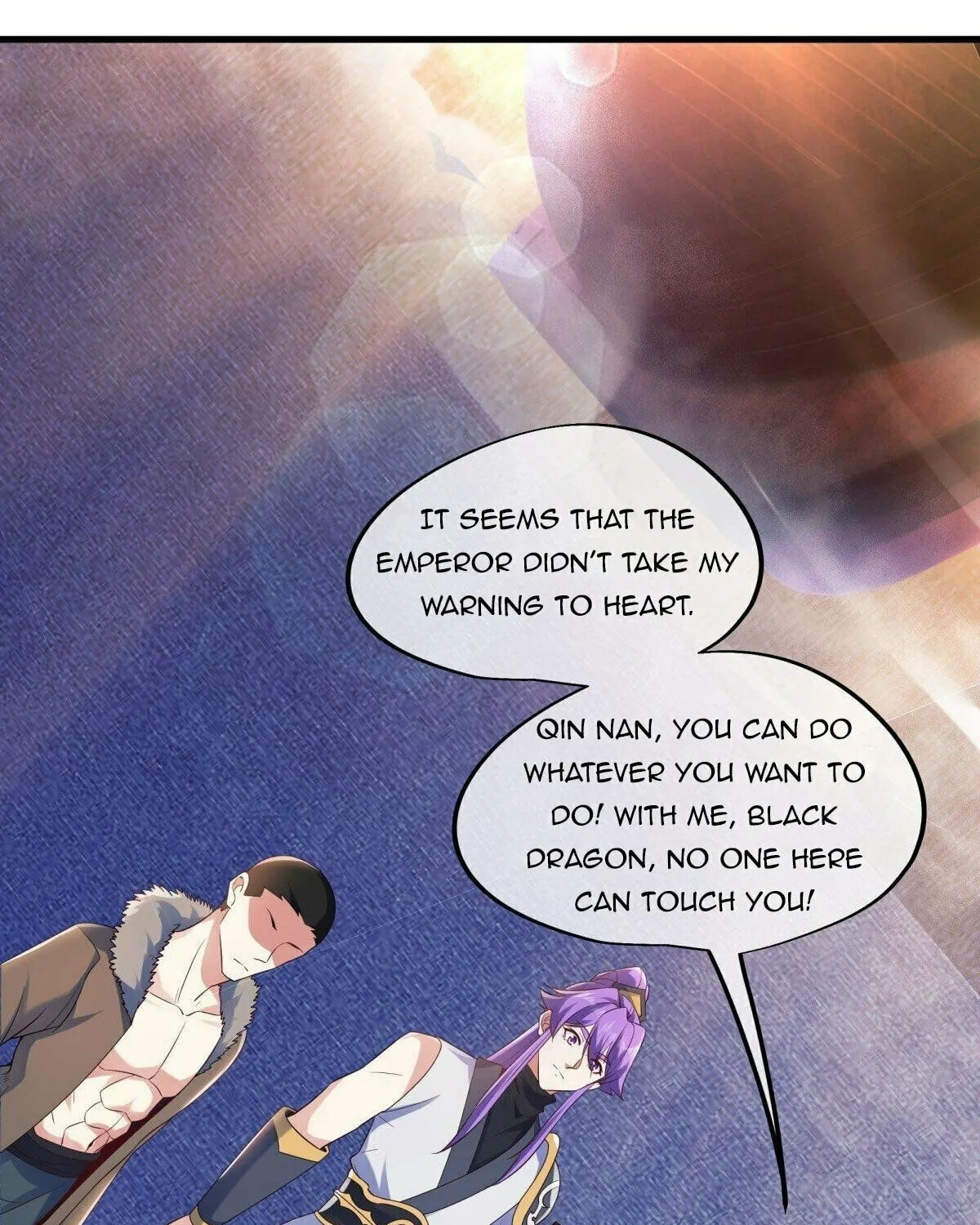 Peerless Battle Spirit (Colored) Chapter 447 page 30 - 