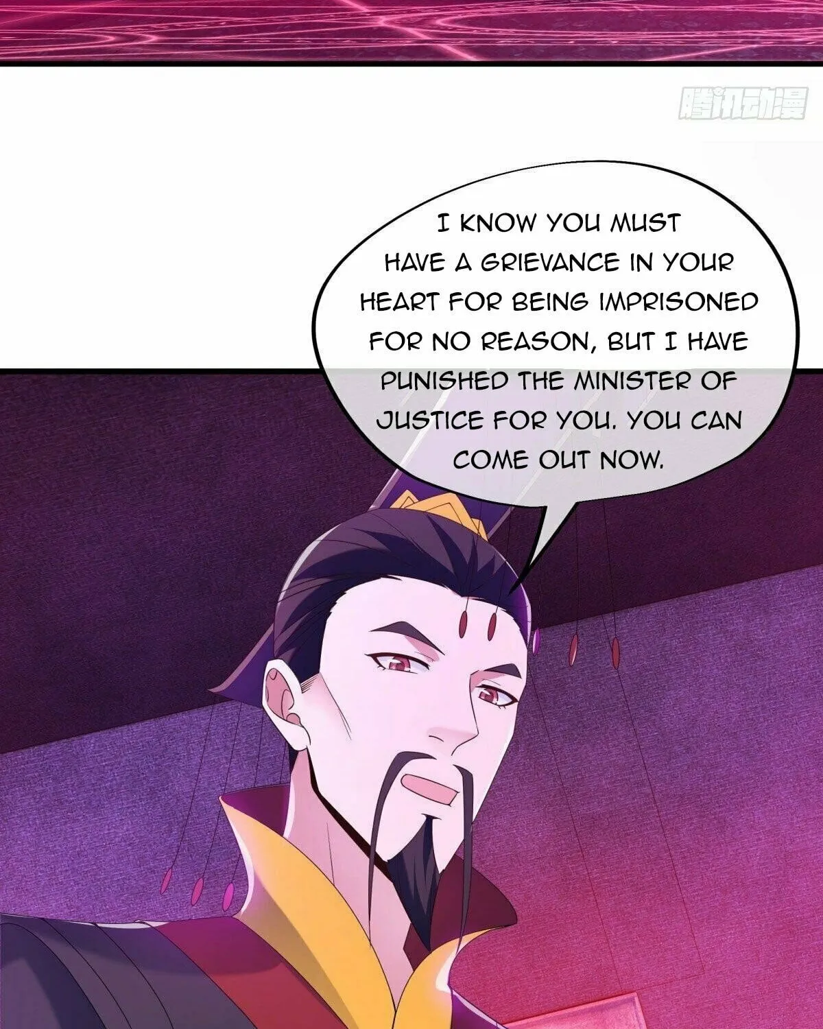 Peerless Battle Spirit (Colored) Chapter 447 page 4 - 