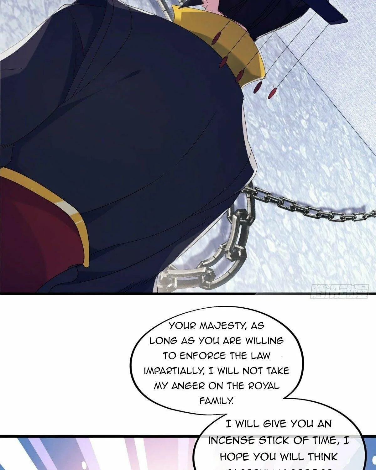 Peerless Battle Spirit (Colored) Chapter 447 page 32 - 