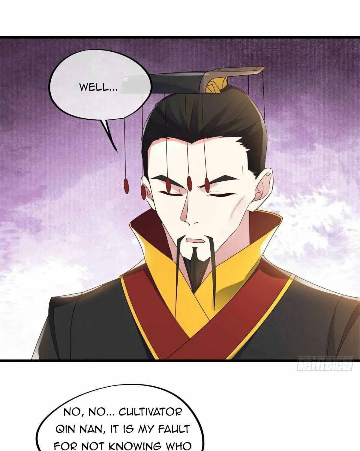 Peerless Battle Spirit (Colored) Chapter 447 page 34 - 