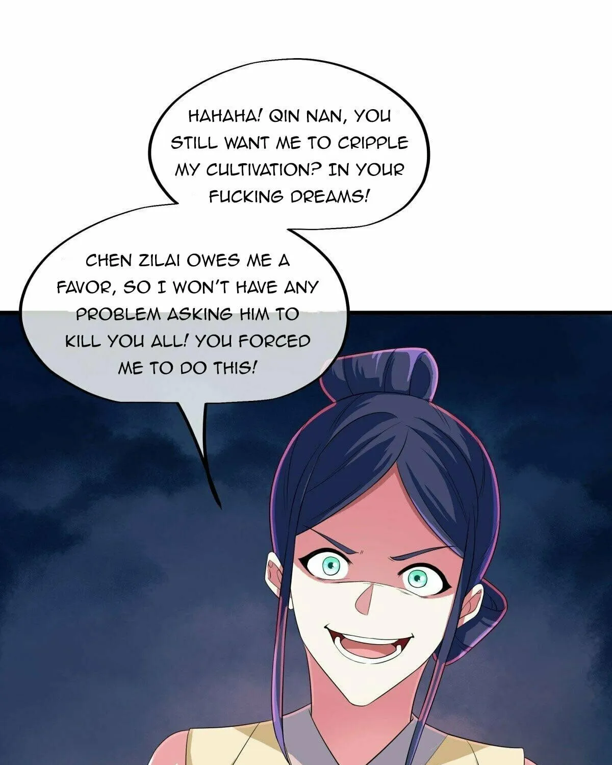 Peerless Battle Spirit (Colored) Chapter 447 page 42 - 