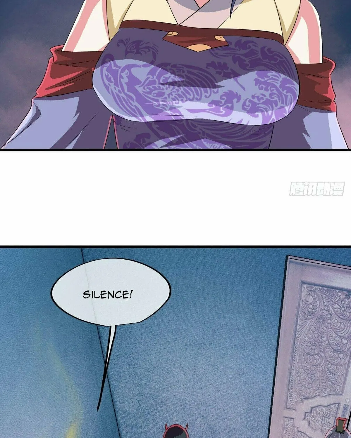 Peerless Battle Spirit (Colored) Chapter 447 page 43 - 