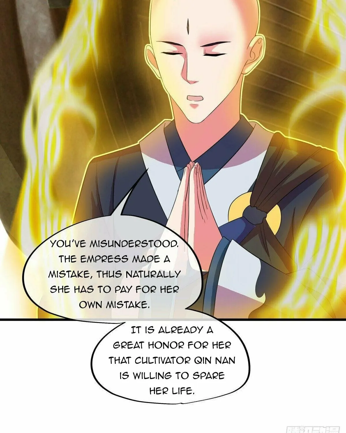Peerless Battle Spirit (Colored) Chapter 447 page 48 - 