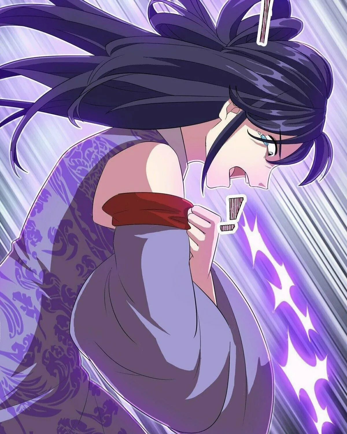 Peerless Battle Spirit (Colored) Chapter 447 page 54 - 
