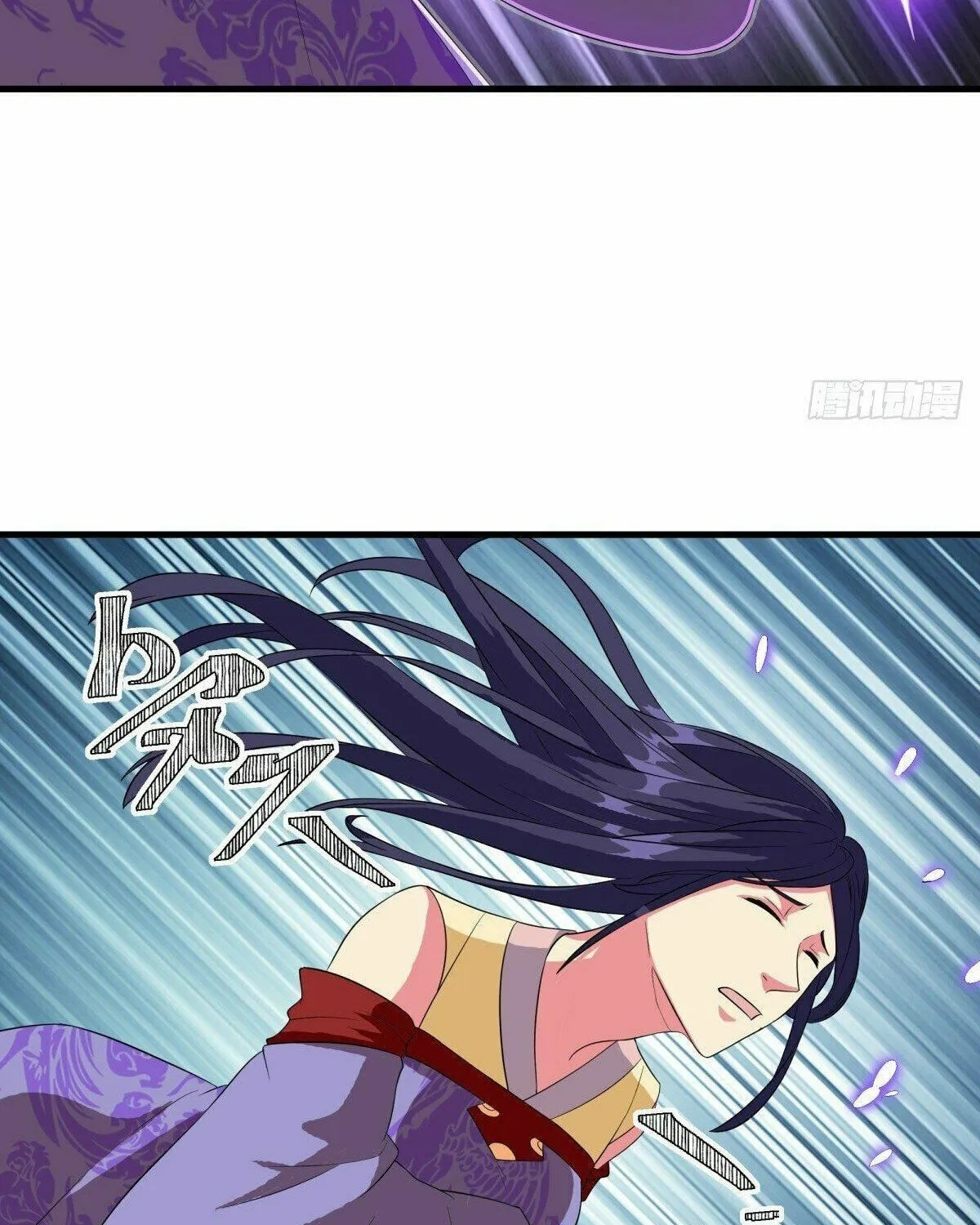 Peerless Battle Spirit (Colored) Chapter 447 page 55 - 