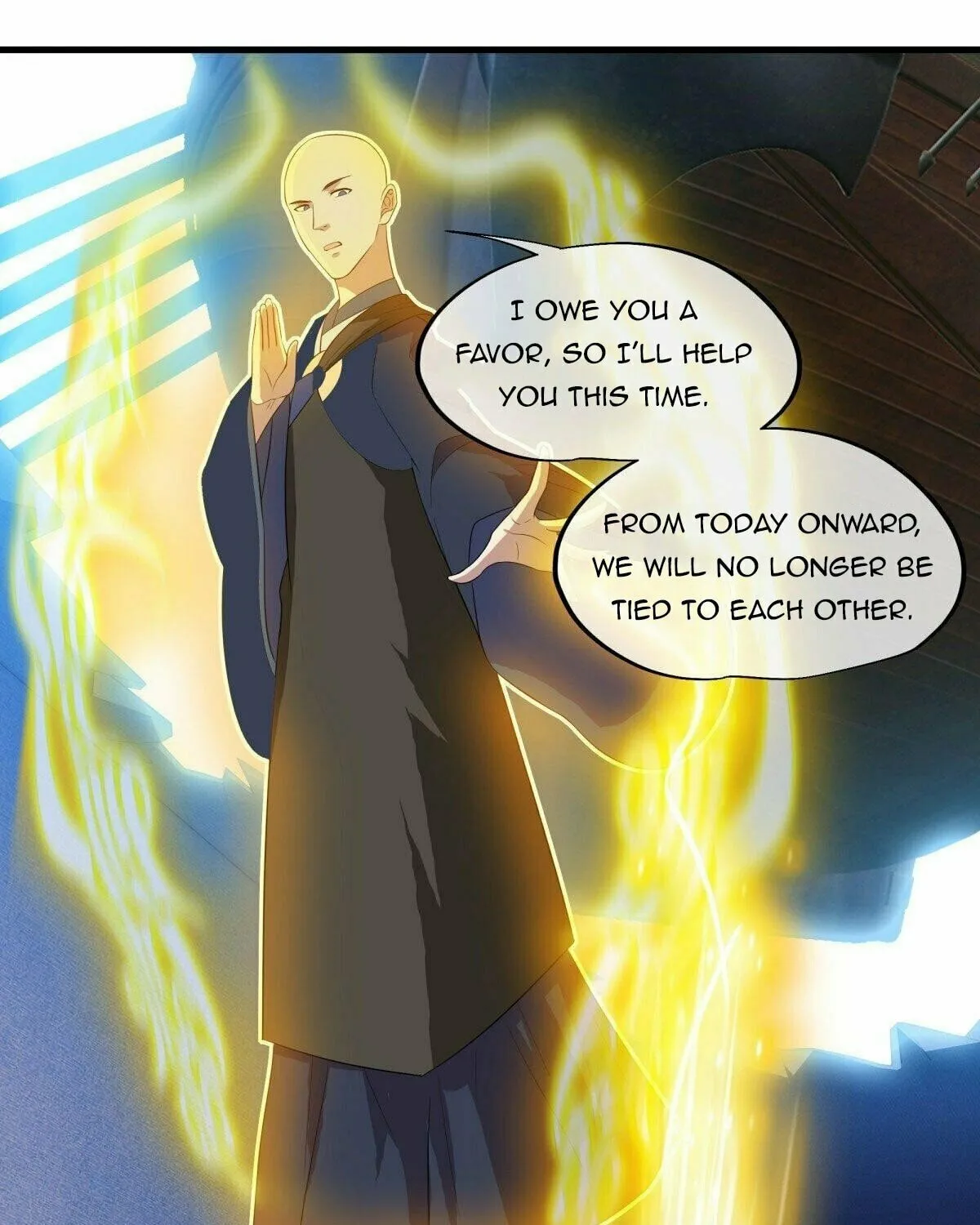 Peerless Battle Spirit (Colored) Chapter 447 page 57 - 
