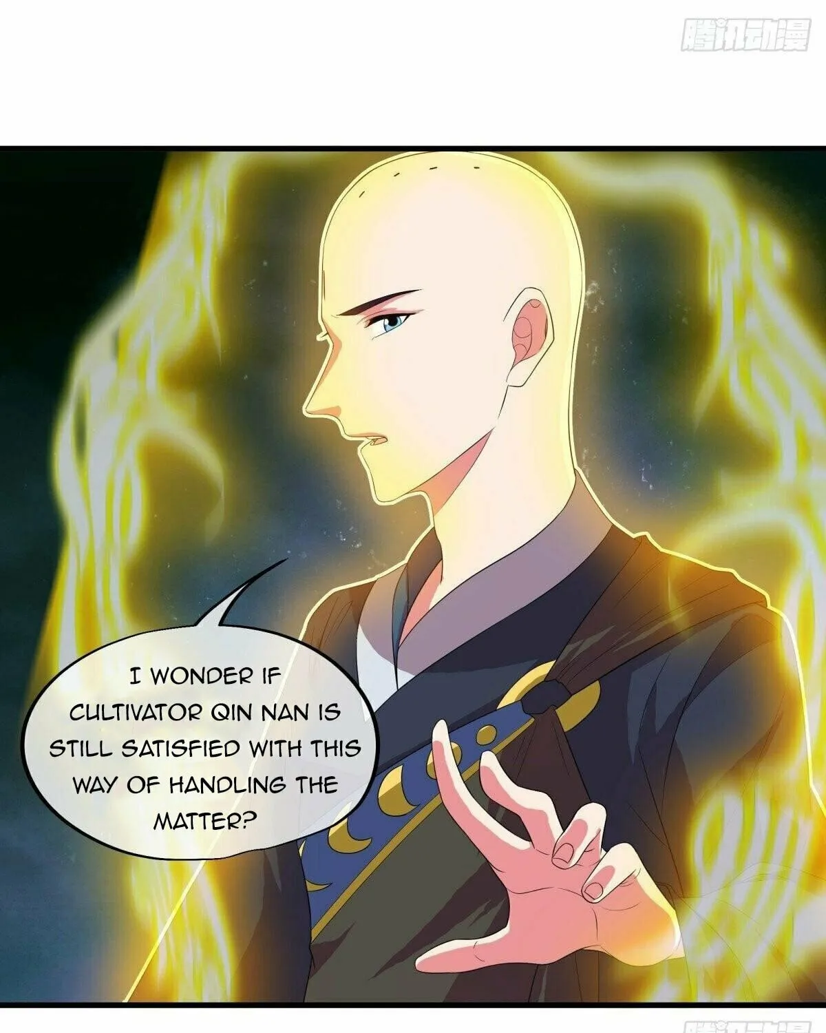 Peerless Battle Spirit (Colored) Chapter 447 page 59 - 