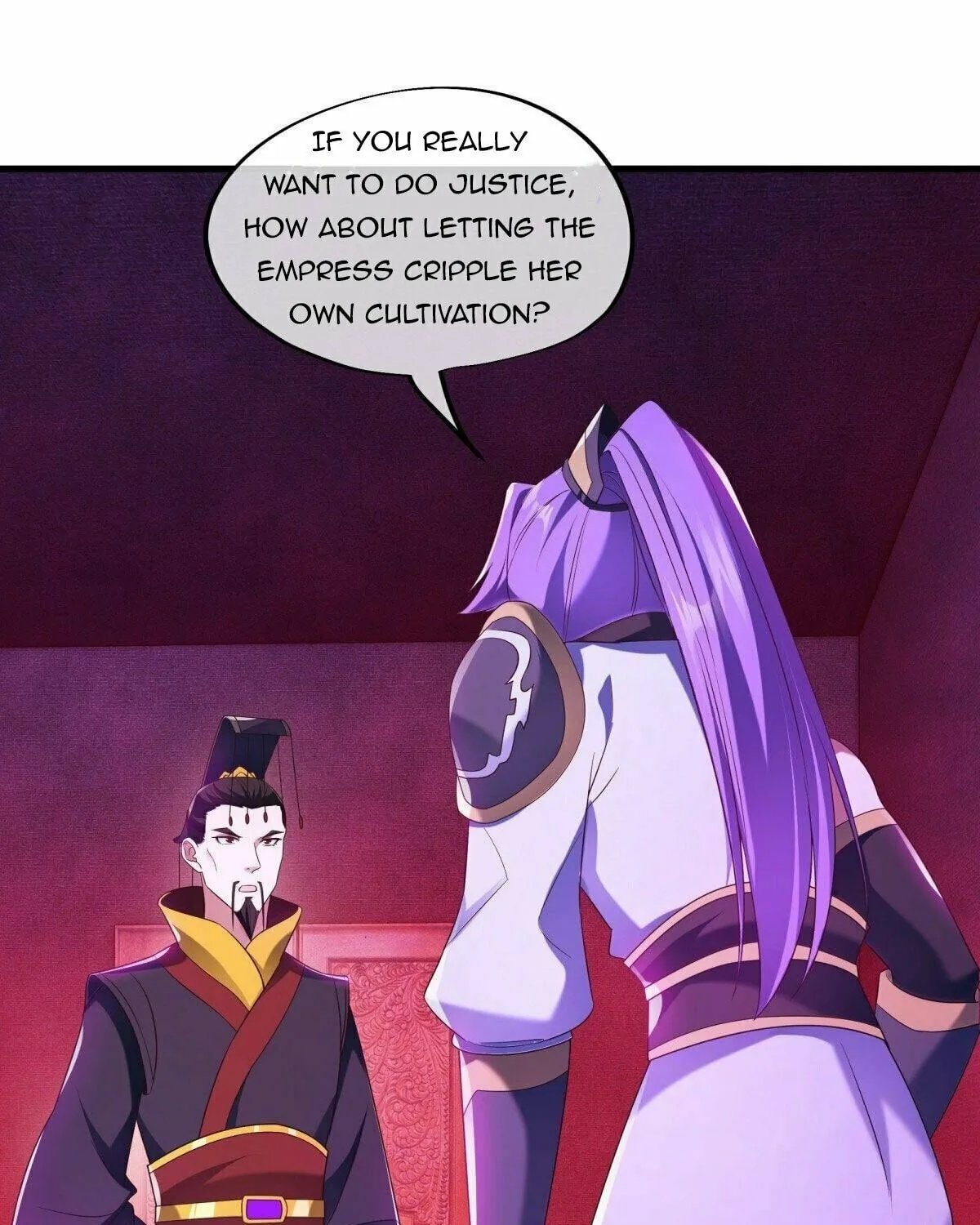 Peerless Battle Spirit (Colored) Chapter 447 page 7 - 