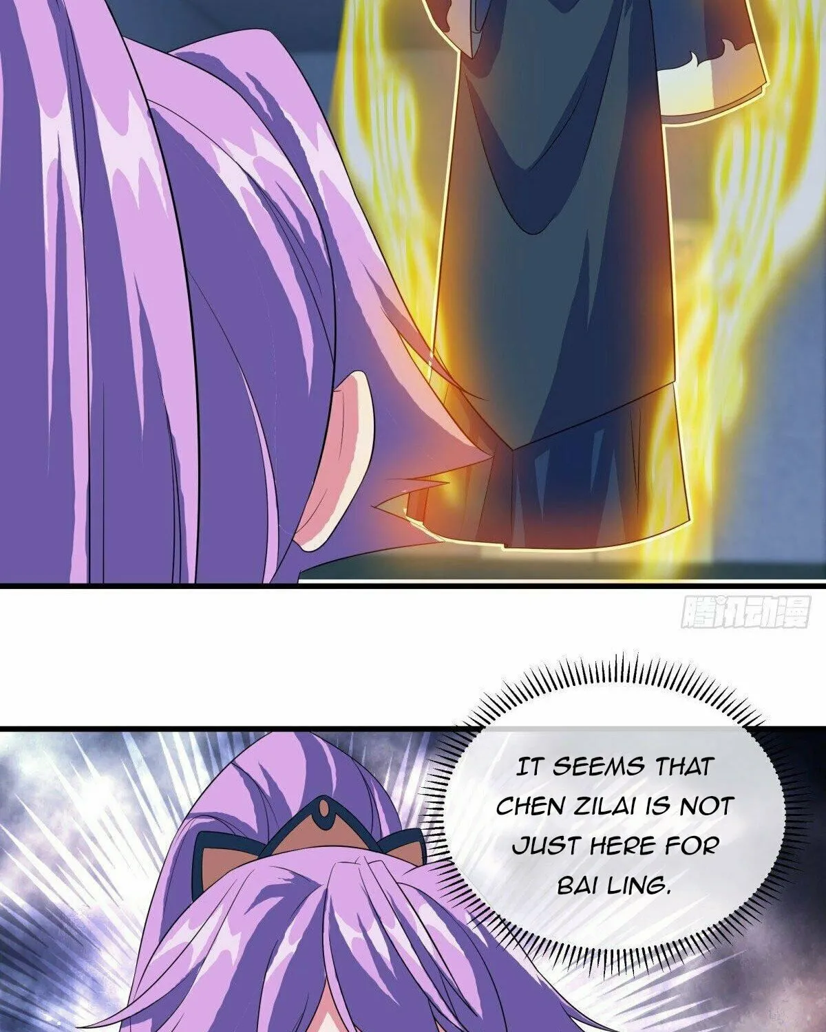 Peerless Battle Spirit (Colored) Chapter 447 page 62 - 