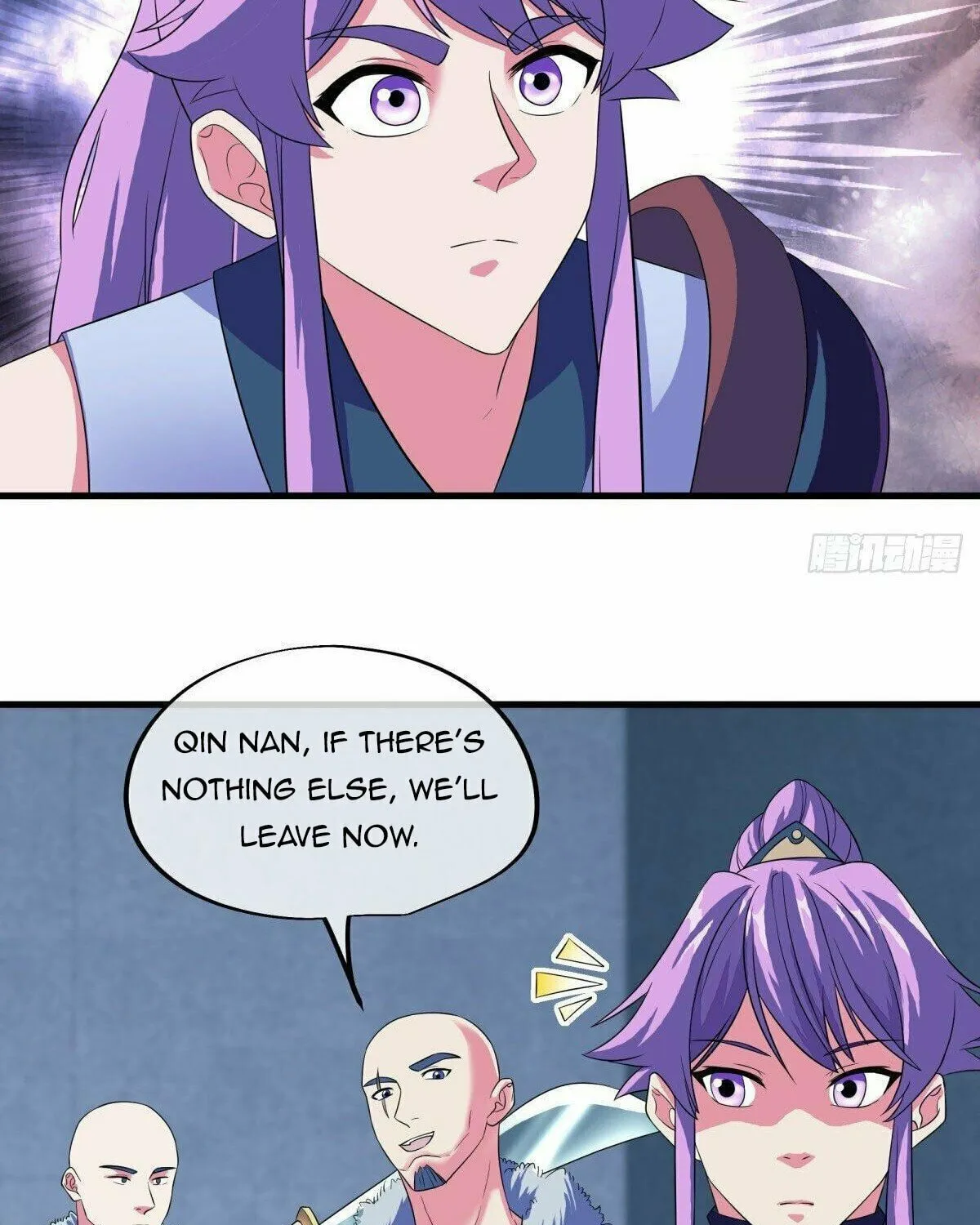 Peerless Battle Spirit (Colored) Chapter 447 page 63 - 