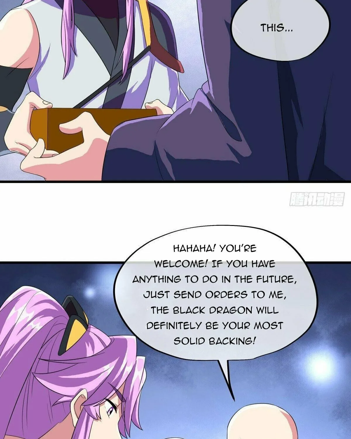 Peerless Battle Spirit (Colored) Chapter 447 page 67 - 