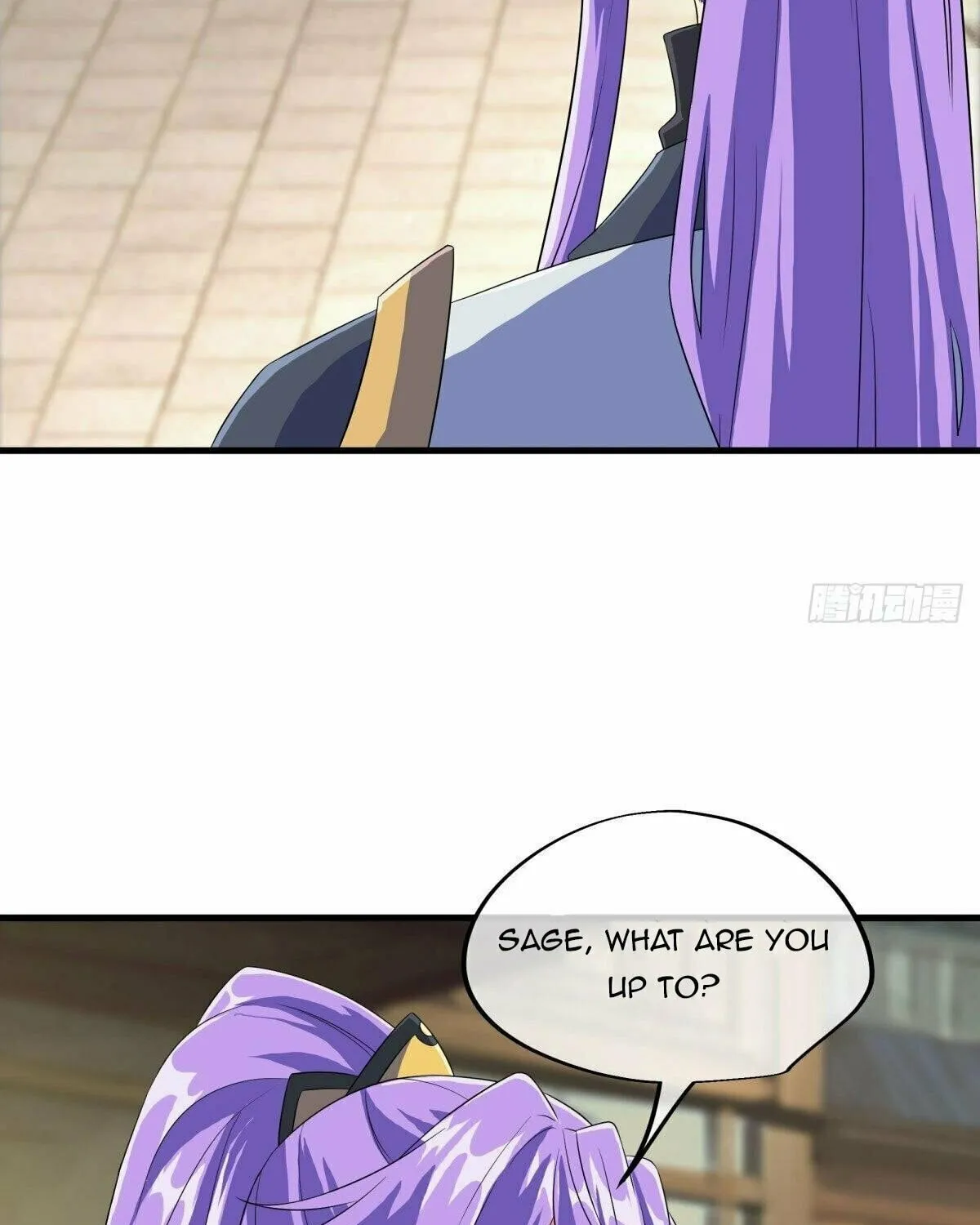 Peerless Battle Spirit (Colored) Chapter 447 page 71 - 
