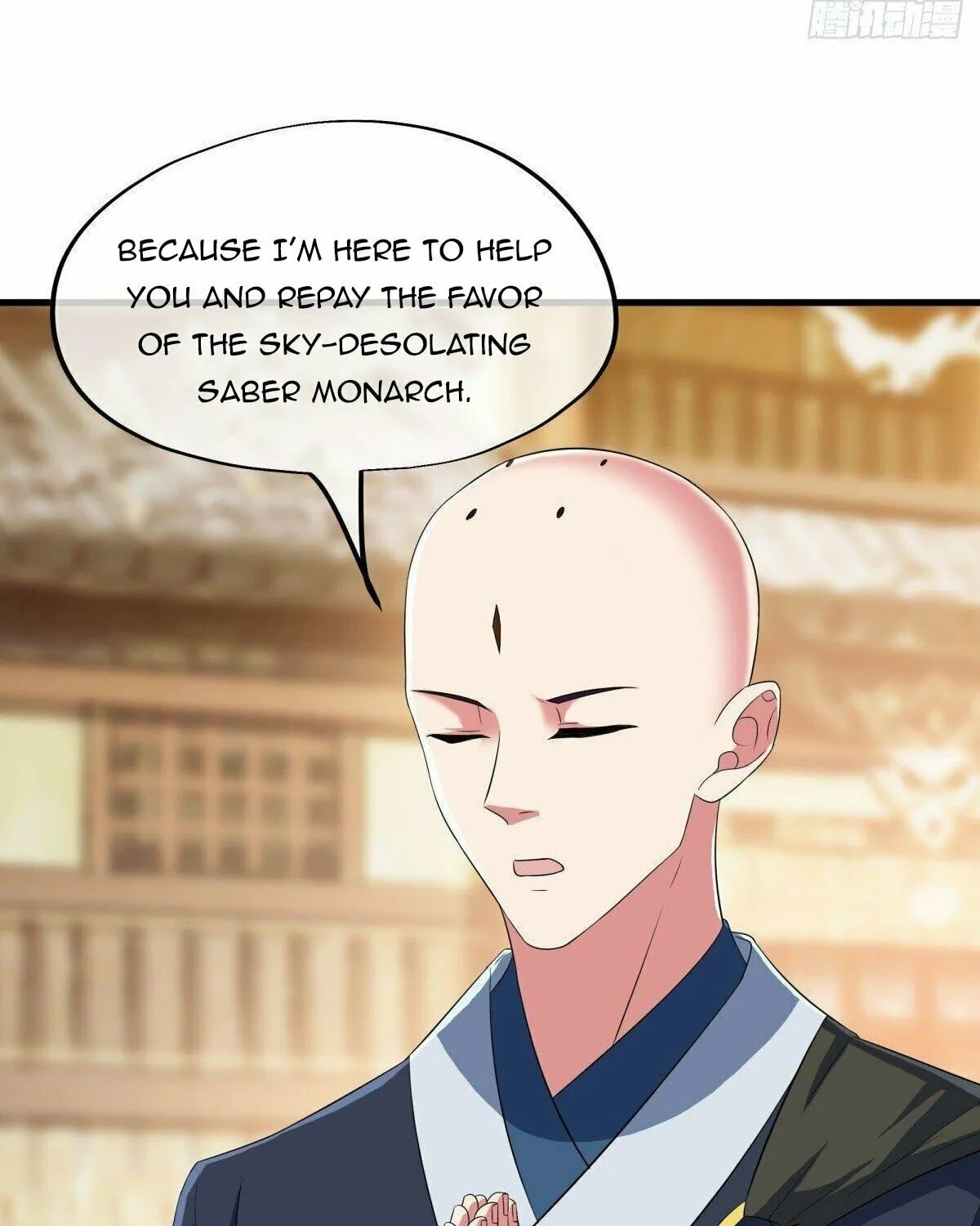 Peerless Battle Spirit (Colored) Chapter 447 page 76 - 