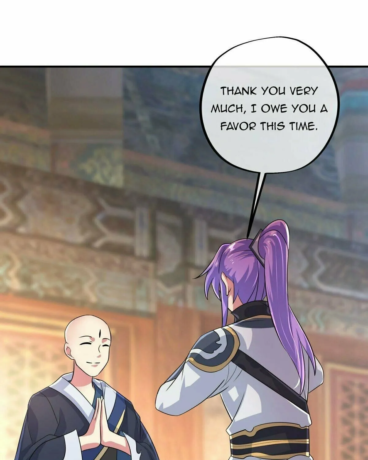 Peerless Battle Spirit (Colored) Chapter 447 page 84 - 