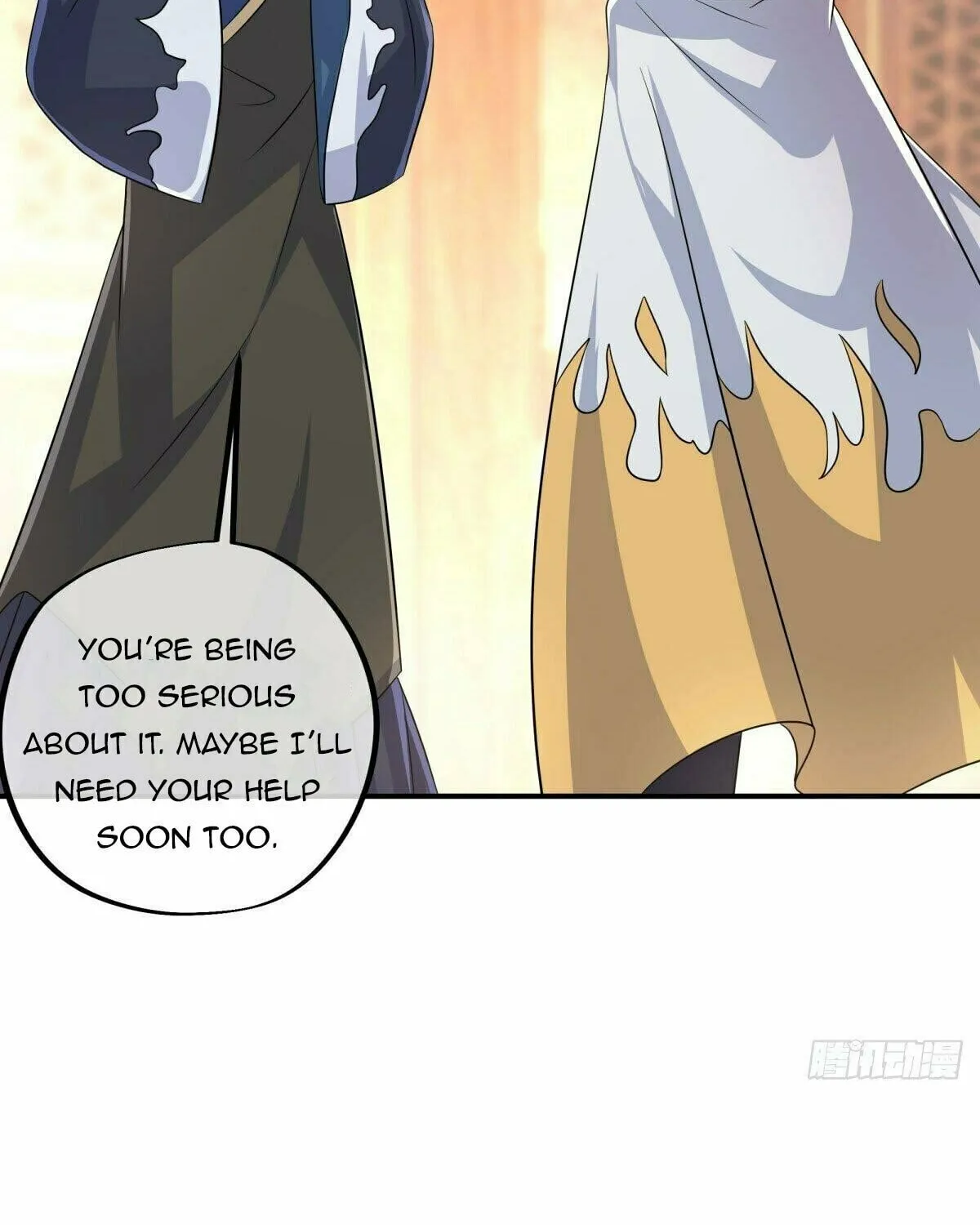 Peerless Battle Spirit (Colored) Chapter 447 page 85 - 