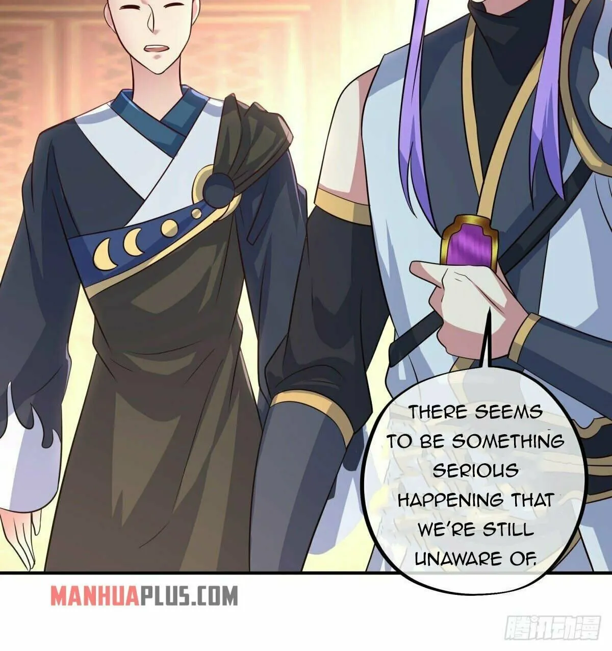 Peerless Battle Spirit (Colored) Chapter 448 page 11 - 
