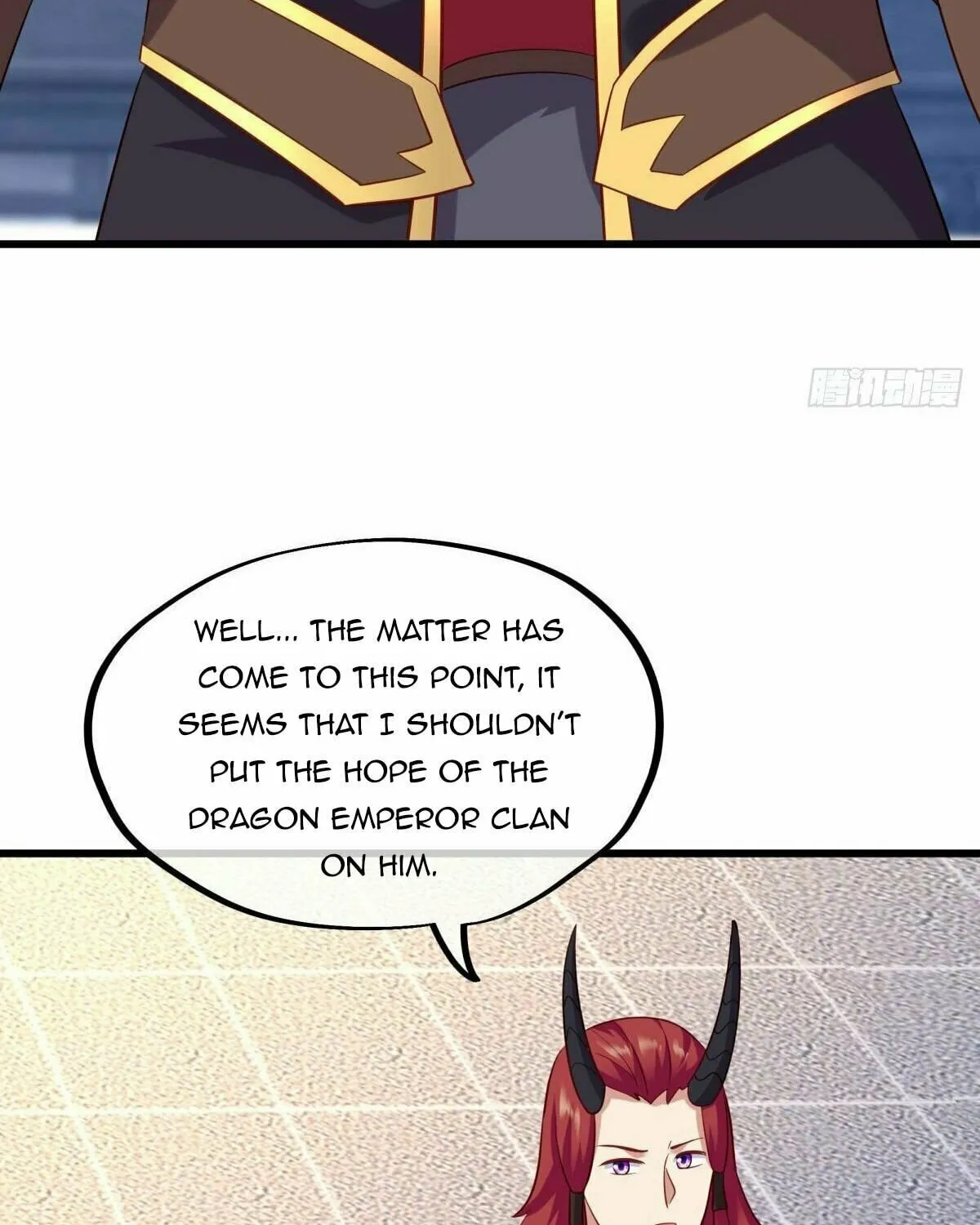 Peerless Battle Spirit (Colored) Chapter 448 page 107 - 