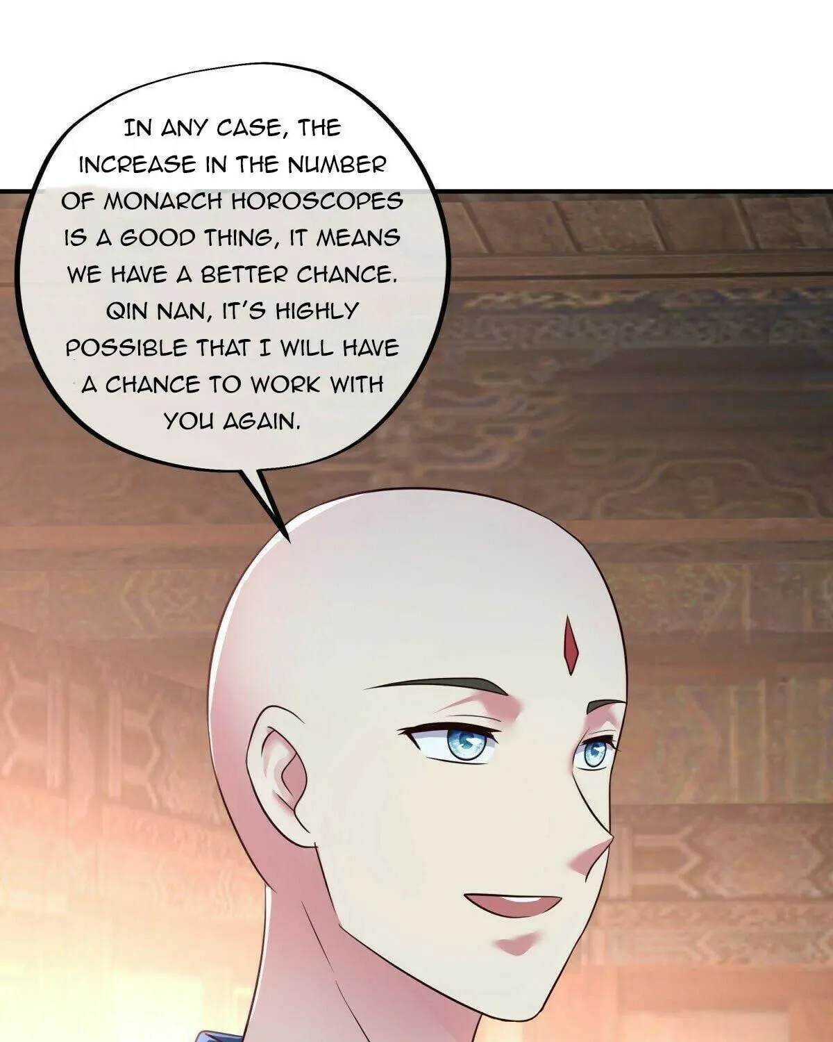 Peerless Battle Spirit (Colored) Chapter 448 page 12 - 