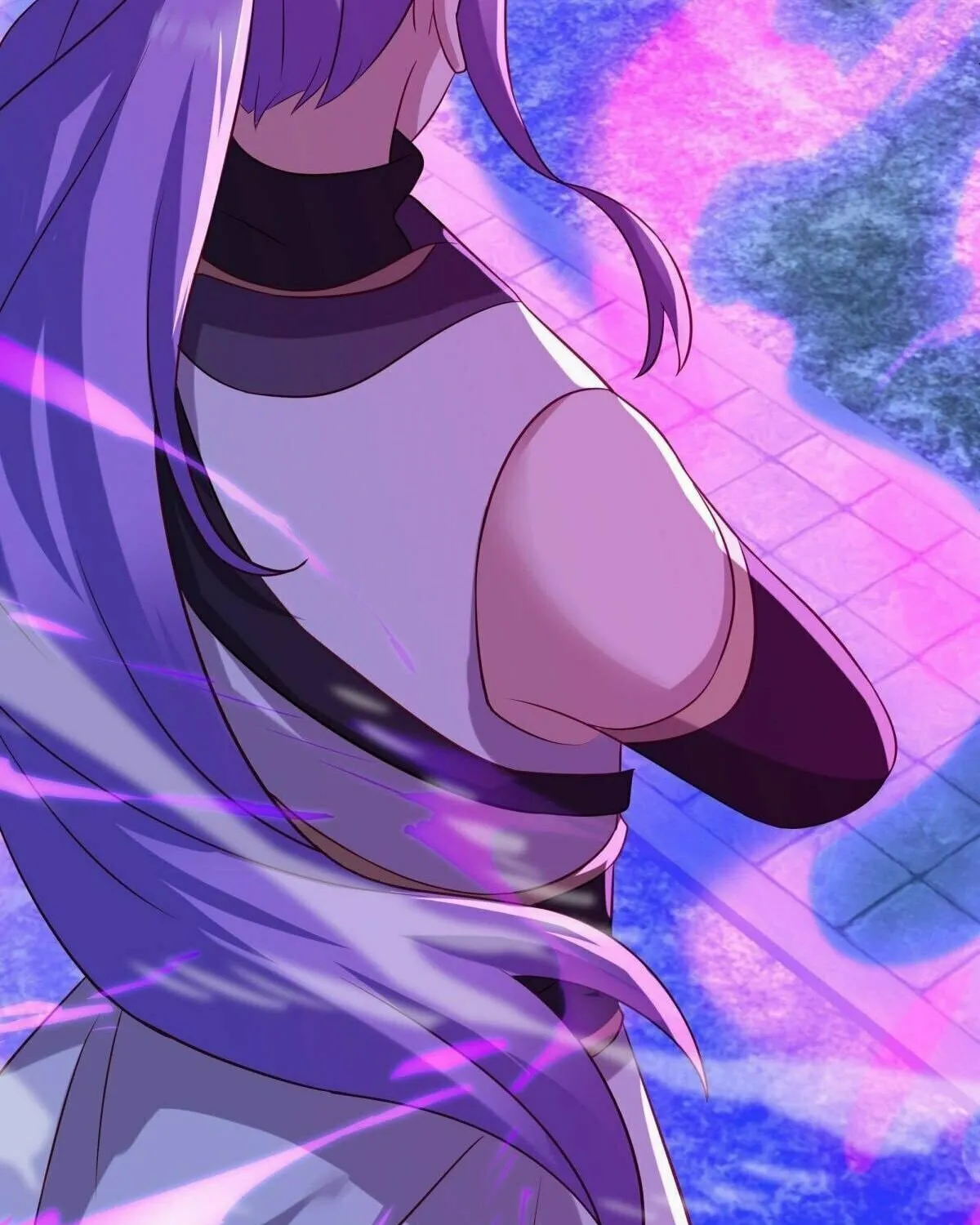 Peerless Battle Spirit (Colored) Chapter 448 page 119 - 