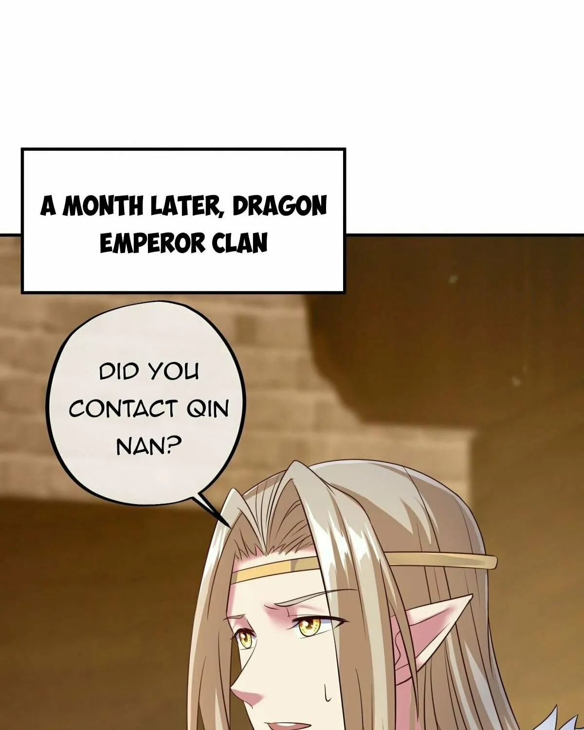 Peerless Battle Spirit (Colored) Chapter 448 page 21 - 