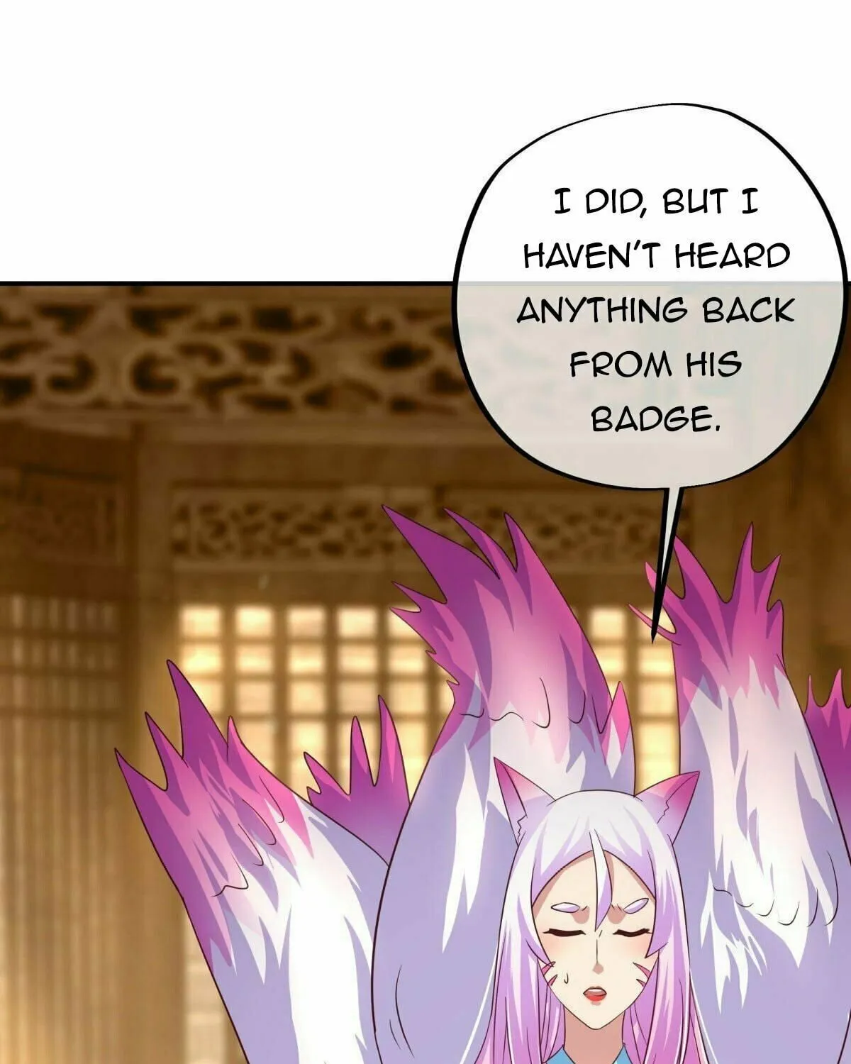 Peerless Battle Spirit (Colored) Chapter 448 page 24 - 