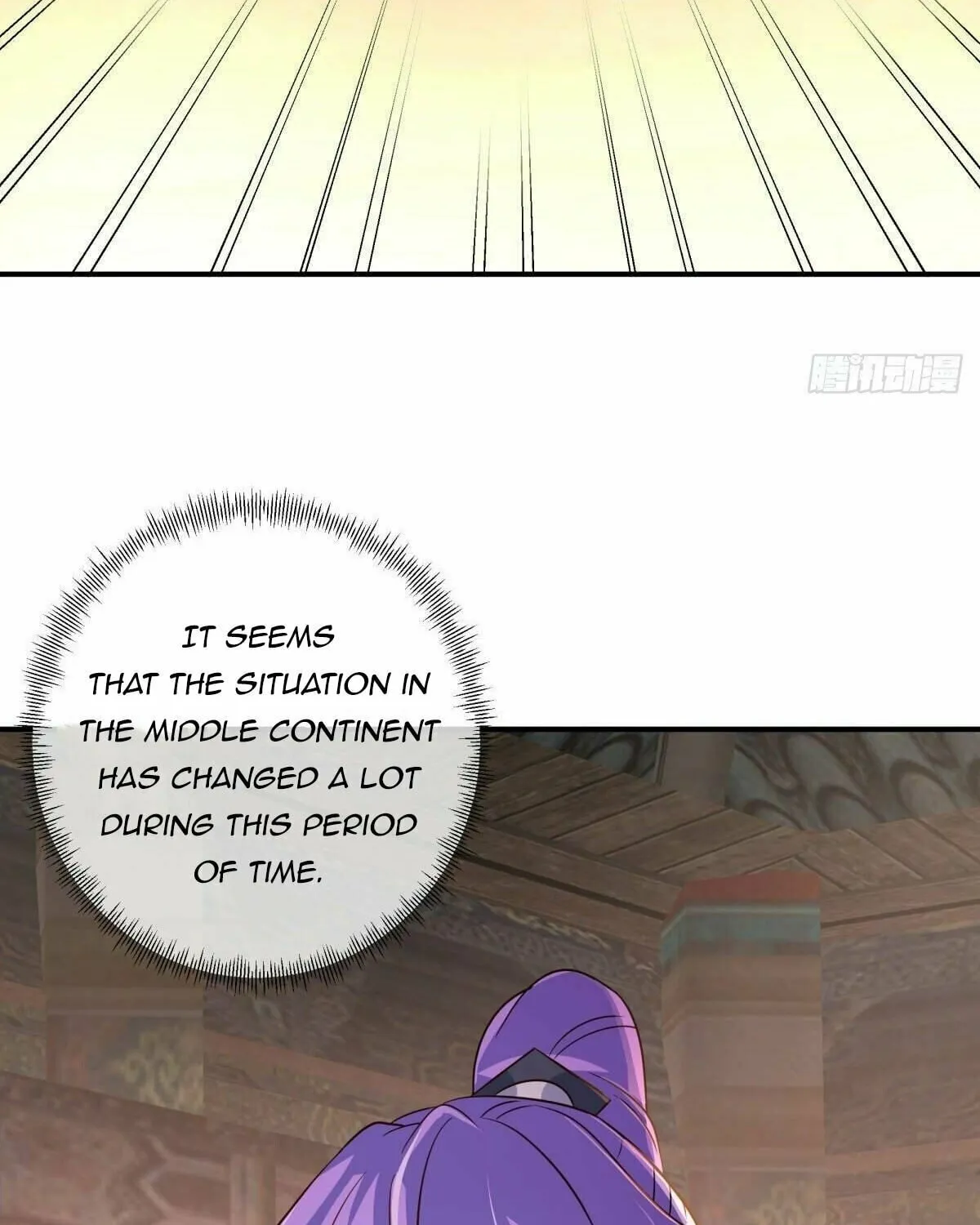 Peerless Battle Spirit (Colored) Chapter 448 page 4 - 