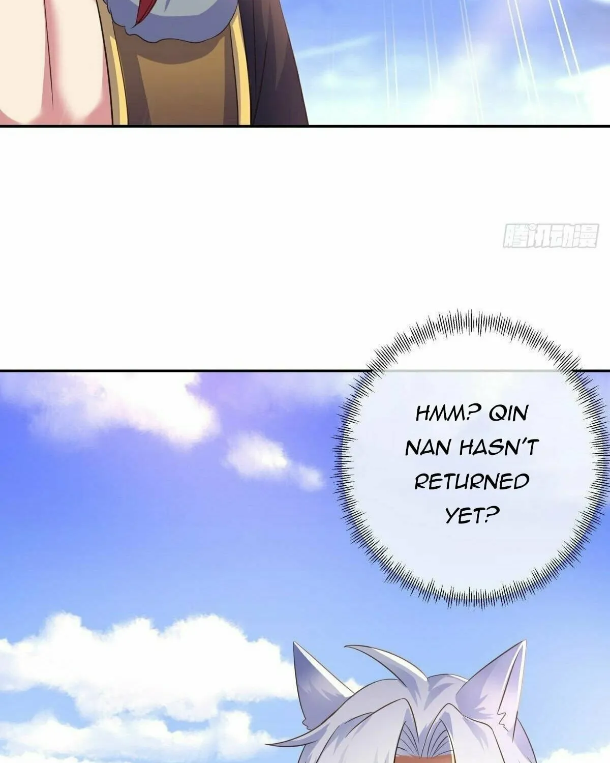 Peerless Battle Spirit (Colored) Chapter 448 page 33 - 