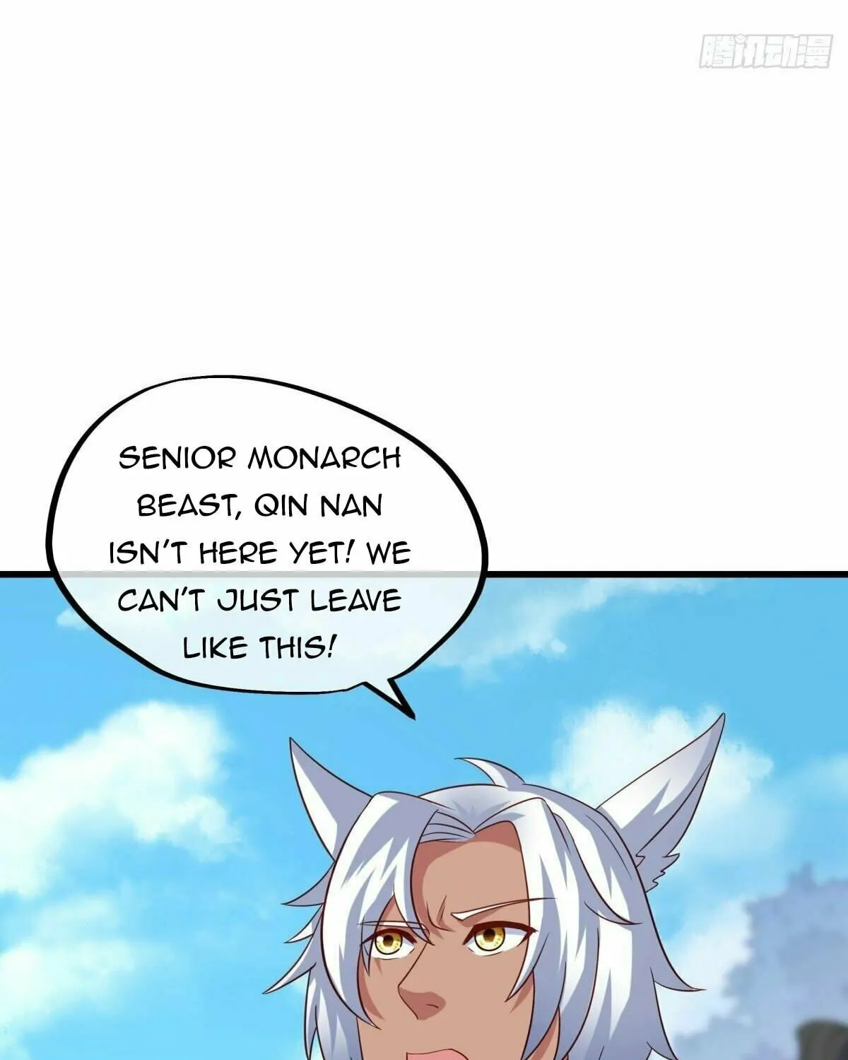 Peerless Battle Spirit (Colored) Chapter 448 page 50 - 