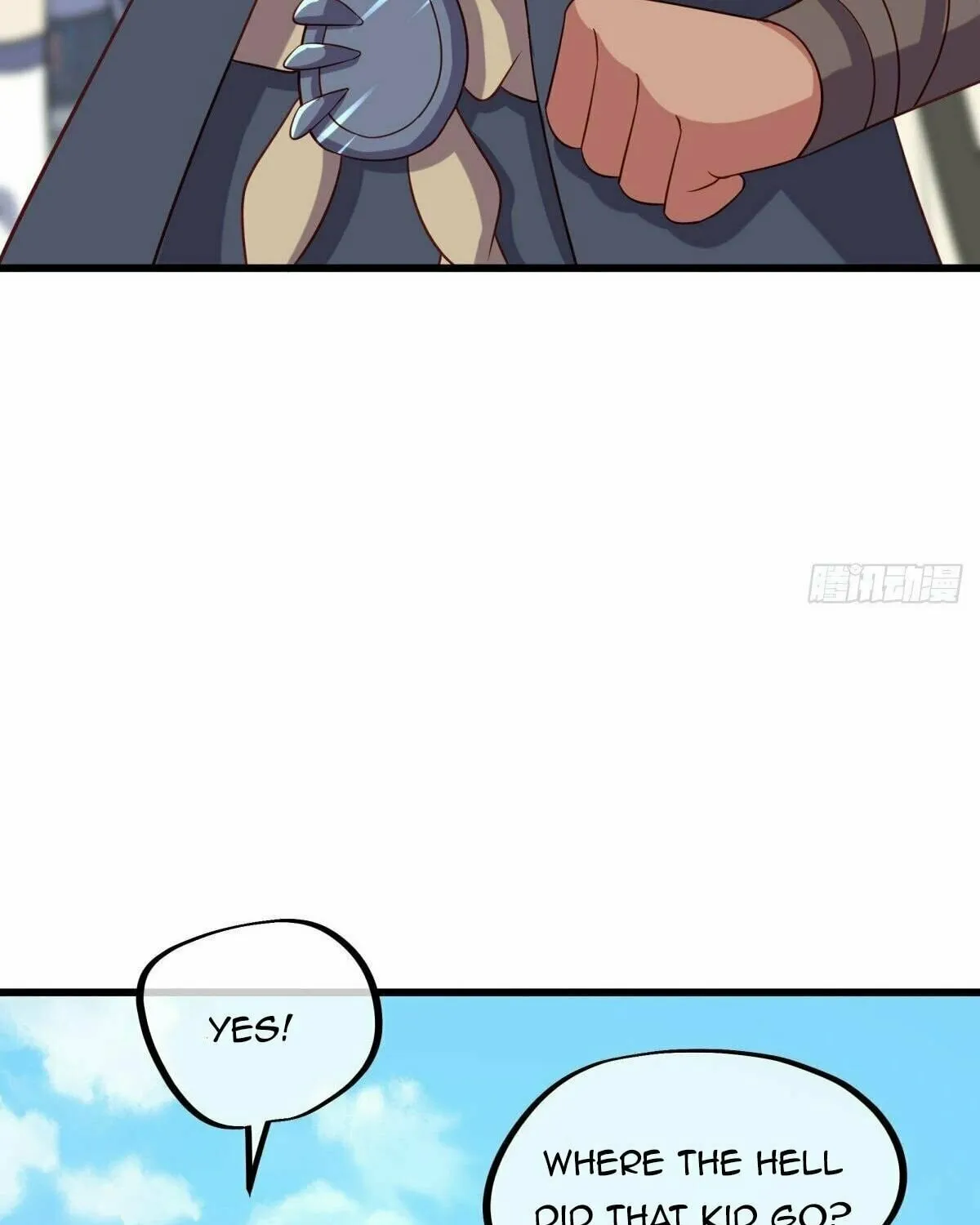 Peerless Battle Spirit (Colored) Chapter 448 page 52 - 