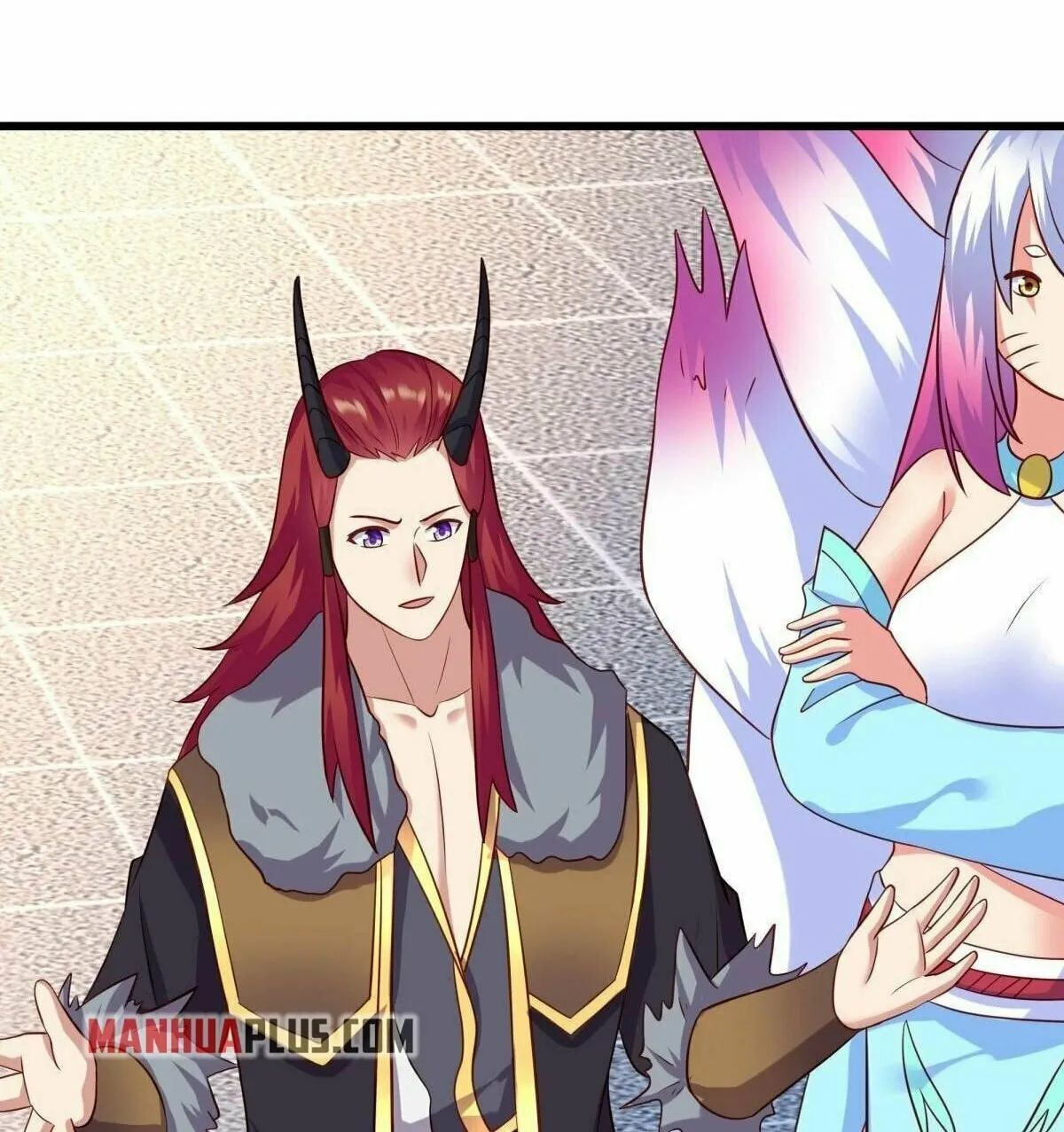 Peerless Battle Spirit (Colored) Chapter 448 page 55 - 