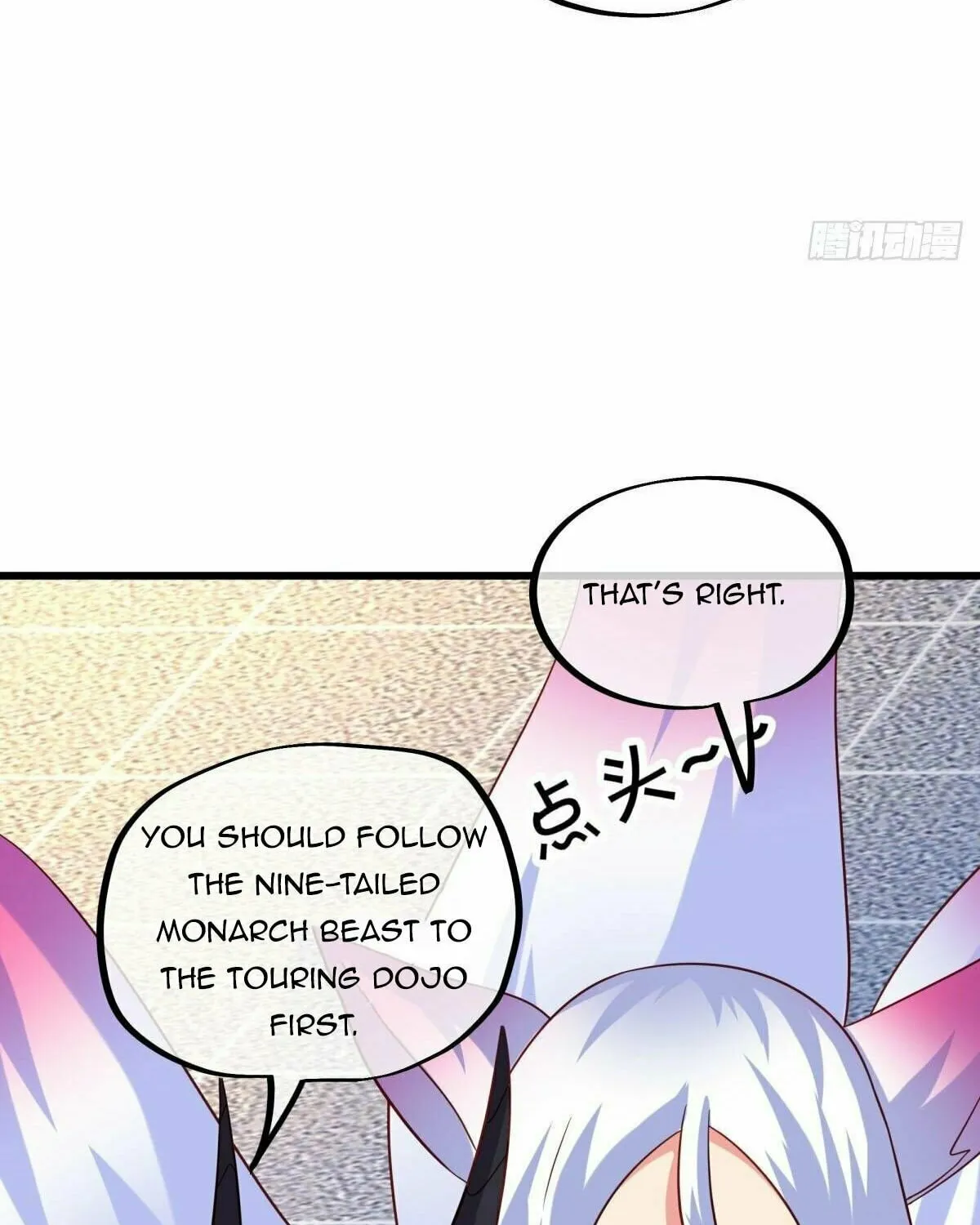 Peerless Battle Spirit (Colored) Chapter 448 page 57 - 