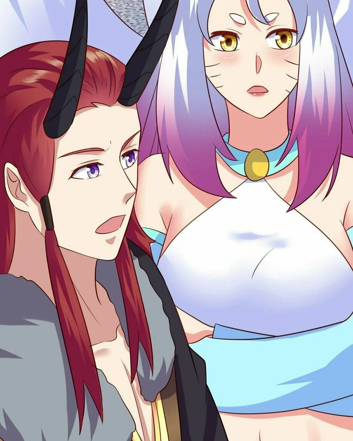 Peerless Battle Spirit (Colored) Chapter 448 page 58 - 