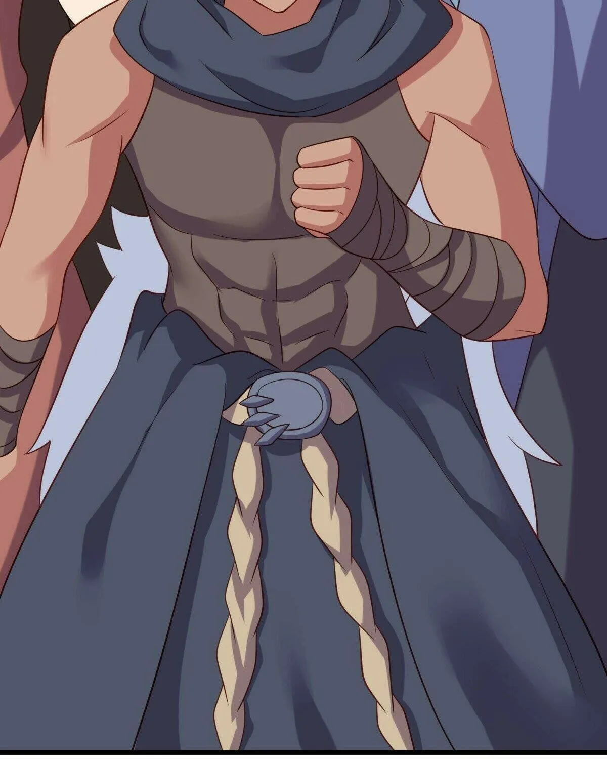 Peerless Battle Spirit (Colored) Chapter 448 page 61 - 