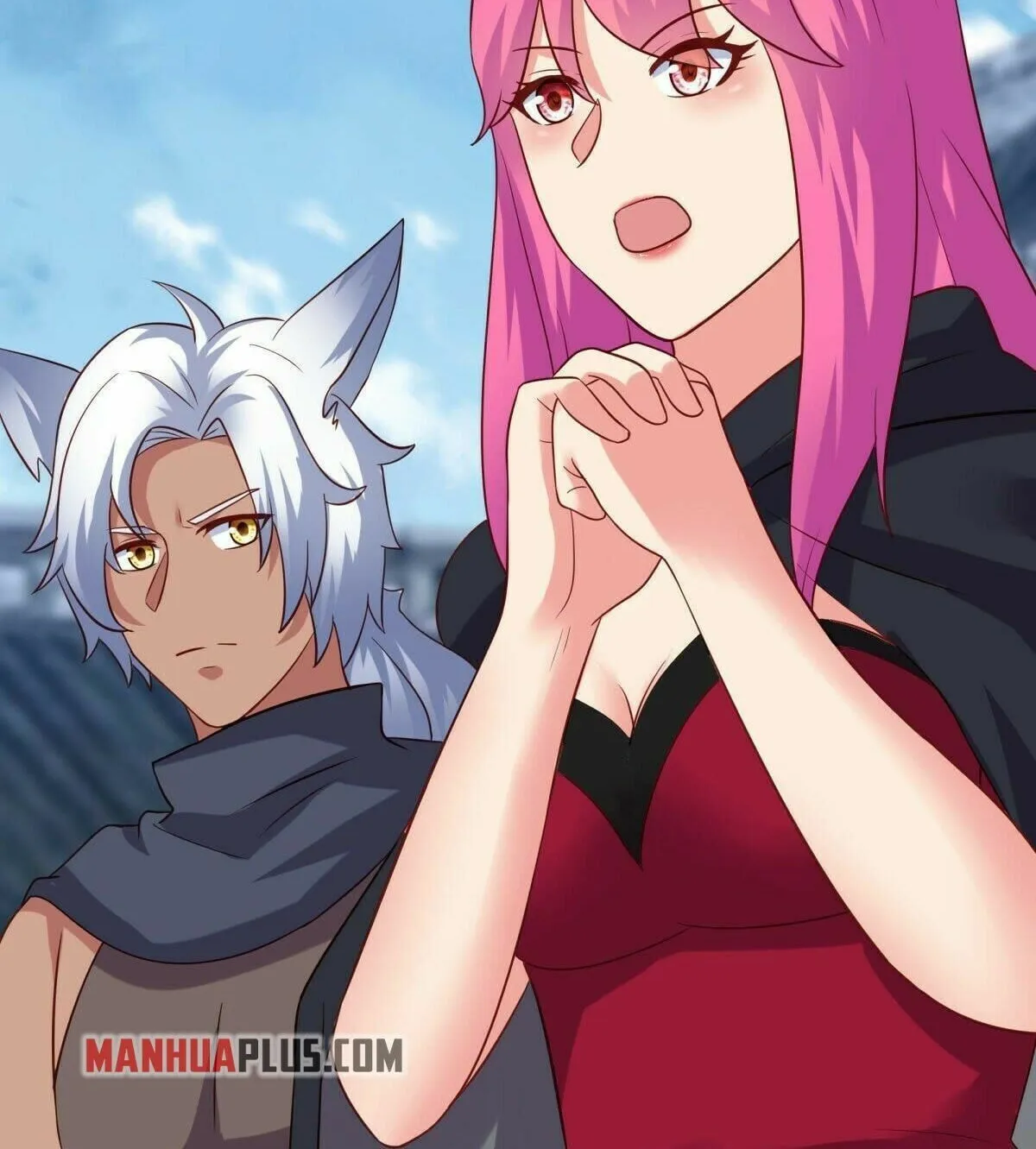 Peerless Battle Spirit (Colored) Chapter 448 page 63 - 