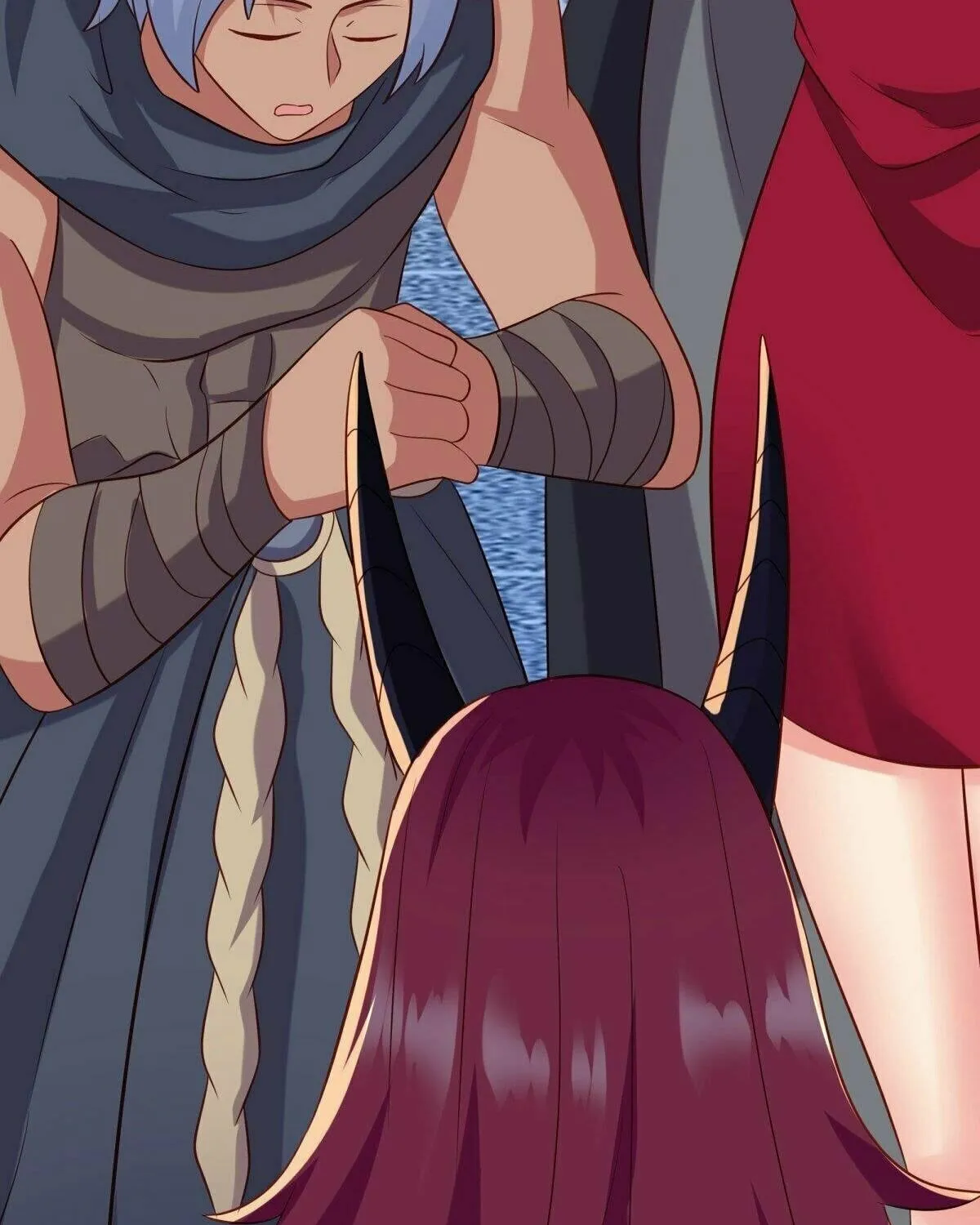 Peerless Battle Spirit (Colored) Chapter 448 page 68 - 