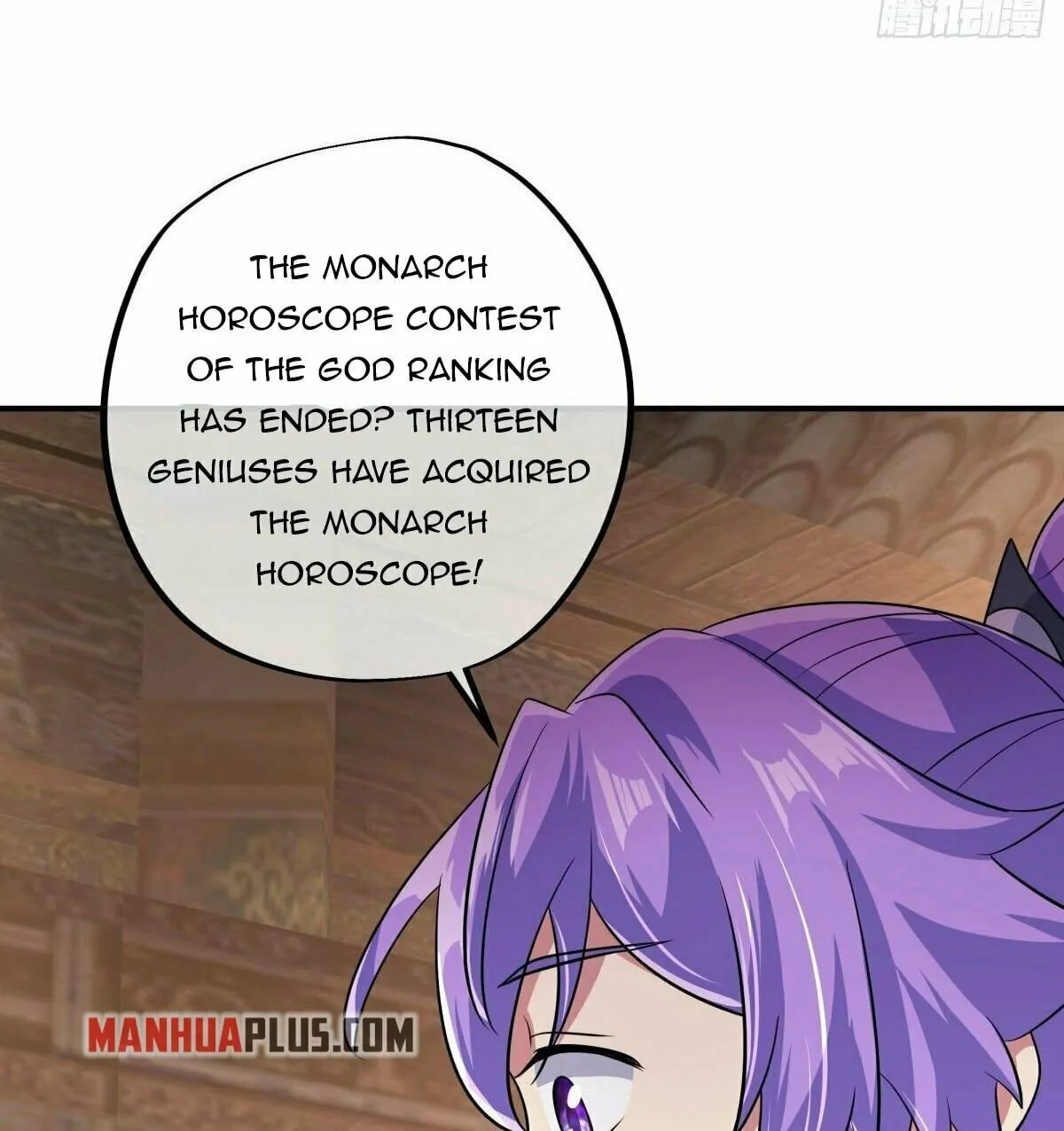 Peerless Battle Spirit (Colored) Chapter 448 page 8 - 