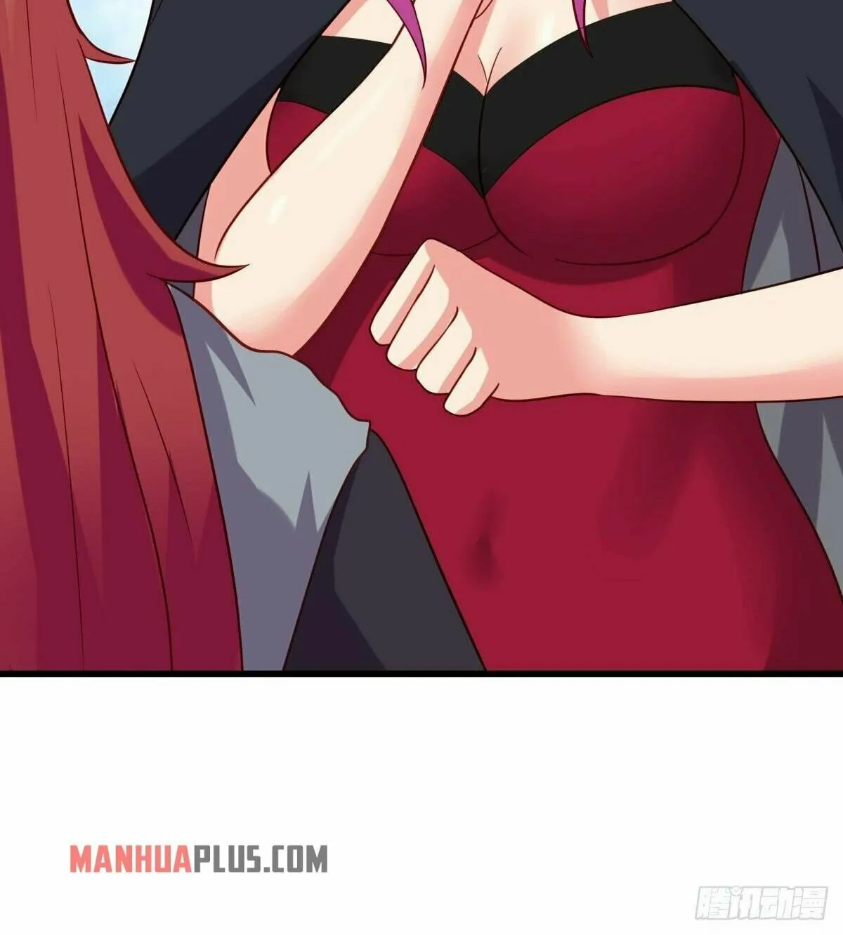 Peerless Battle Spirit (Colored) Chapter 448 page 71 - 