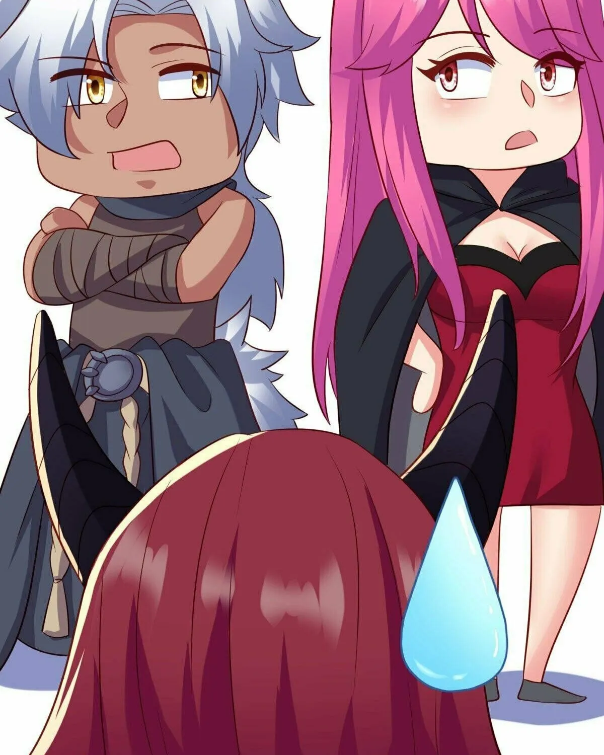 Peerless Battle Spirit (Colored) Chapter 448 page 73 - 